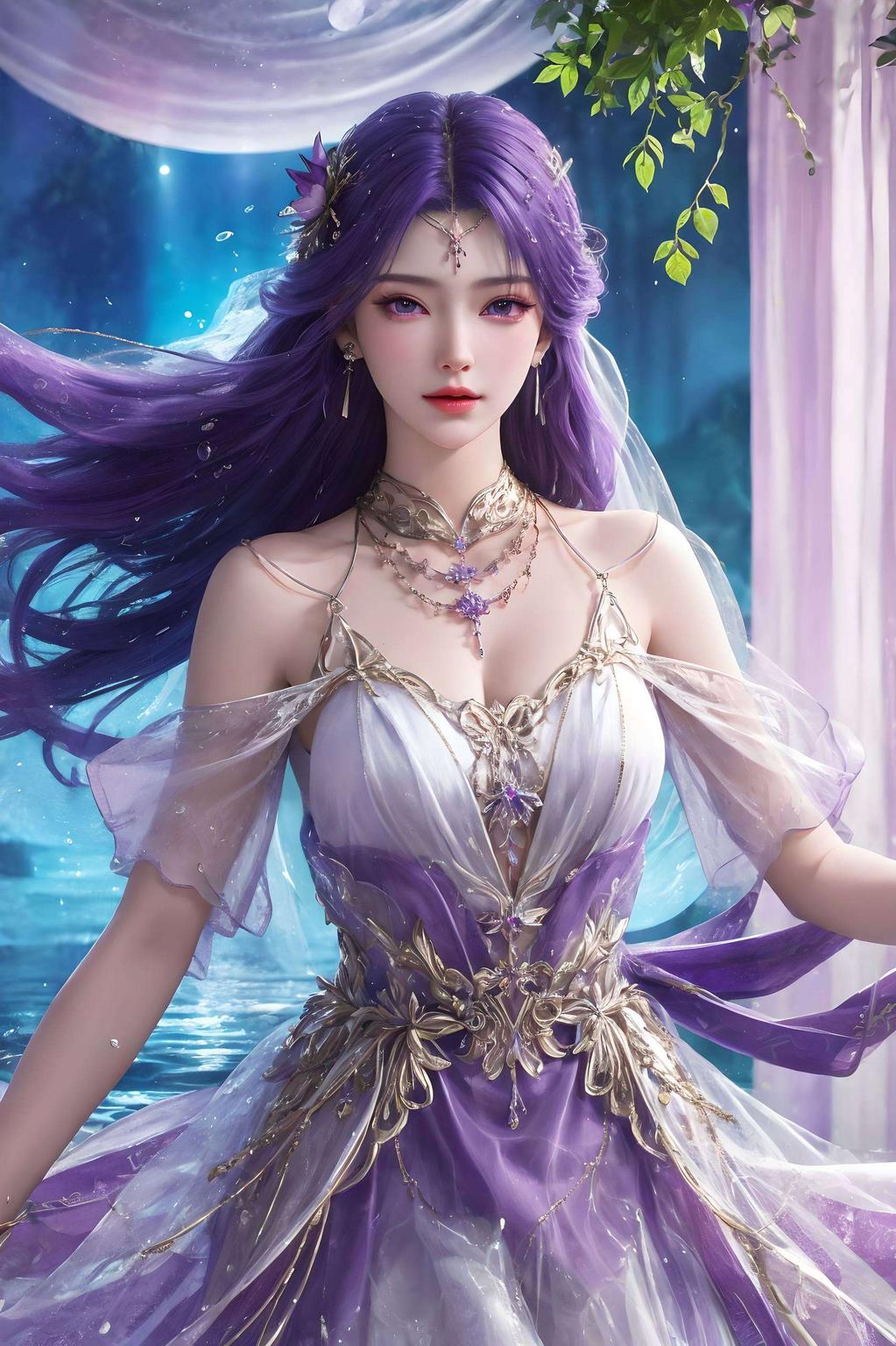 古典的元素让人心旷神怡