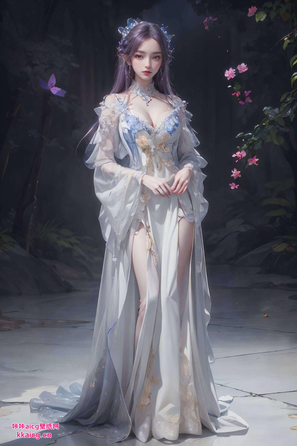 高清无水印为你的电脑桌面穿上梦幻新装