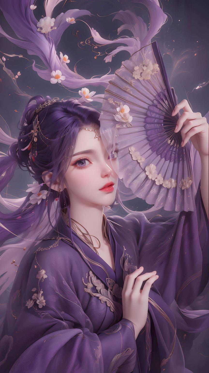 感受一下她的魅力吧！