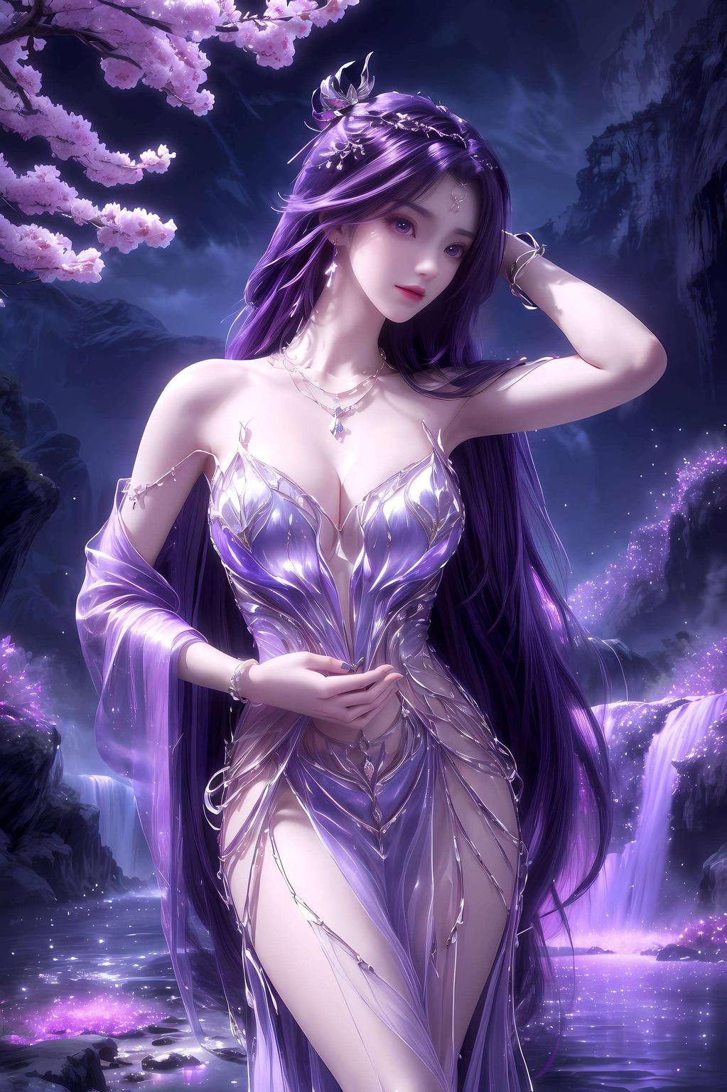 动漫迷们！这款超清晰免费壁纸包专为安卓用户打造！内含云曦神图