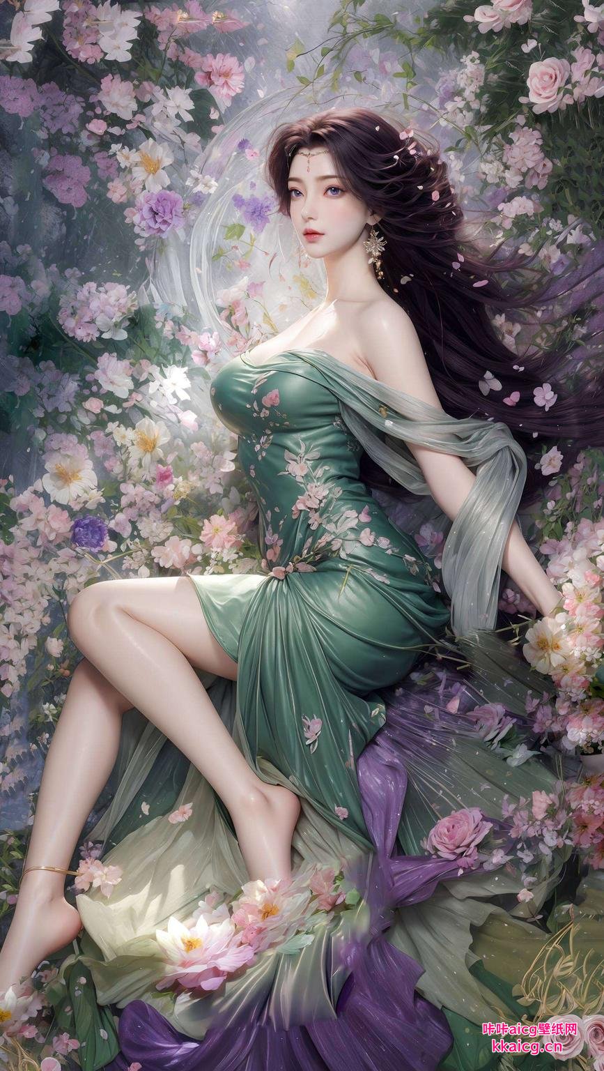 细腻描绘细节满分