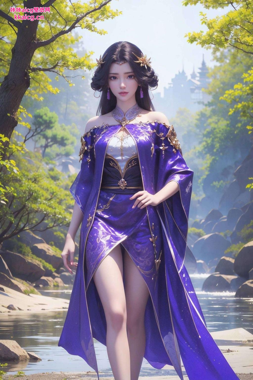 感受清新风格带你领略动漫之美