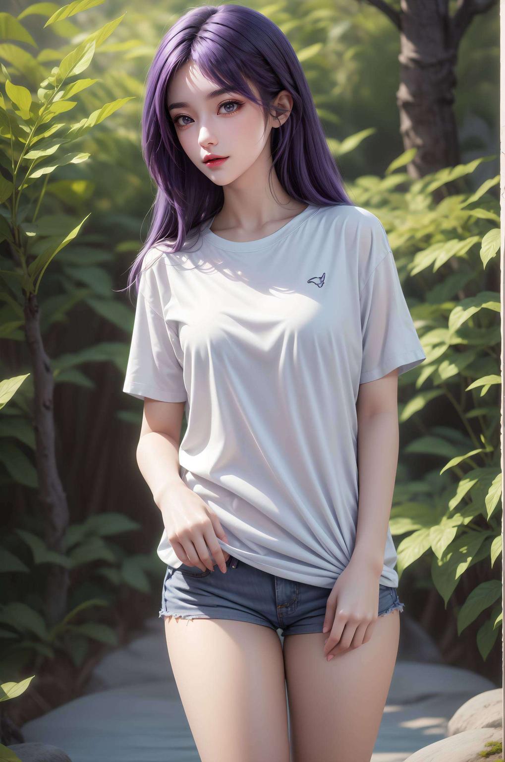 美得让人心动