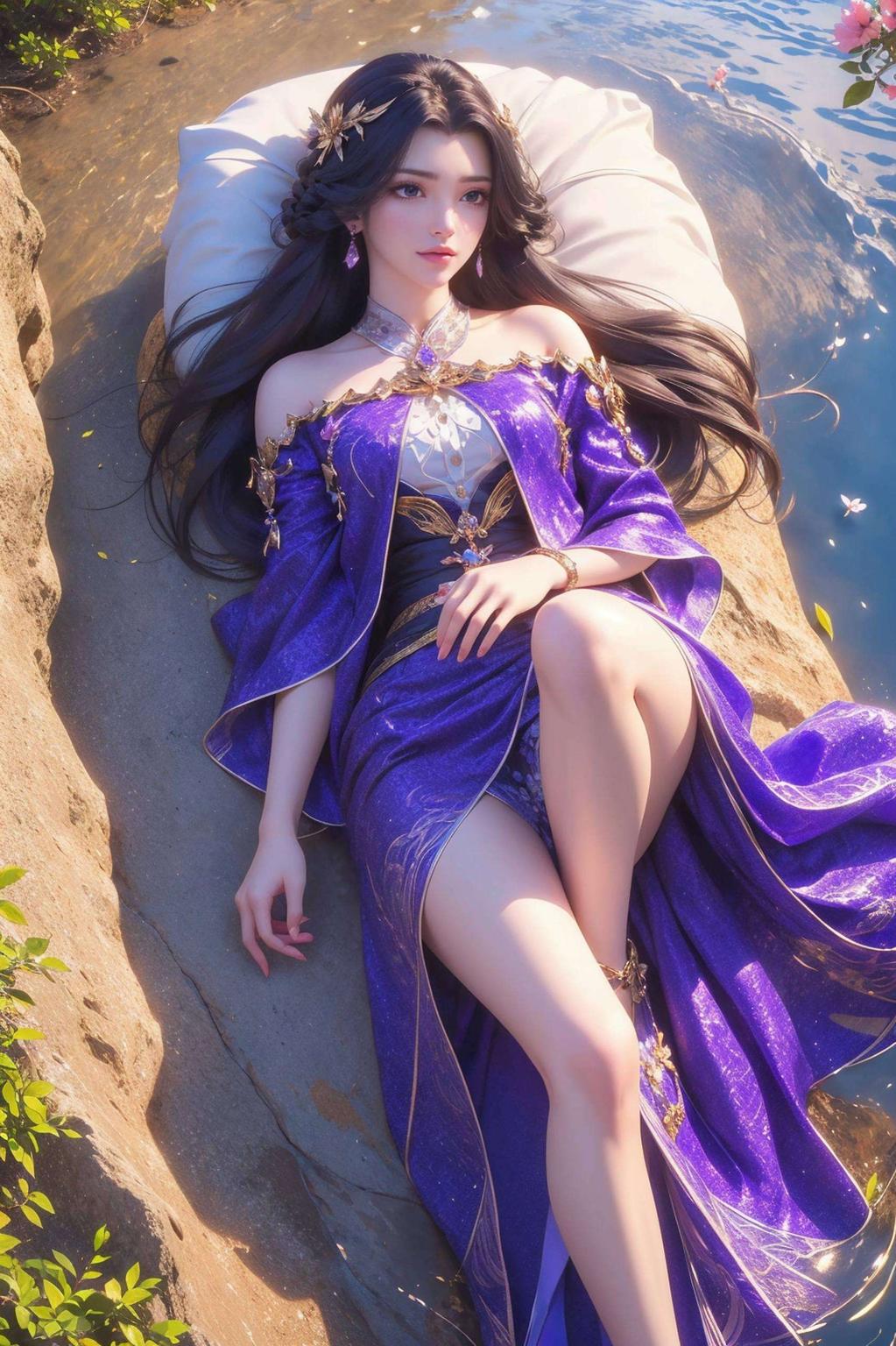 各位！今天给大家带来一款超高清的云曦壁纸清晰到每个晨曦微光