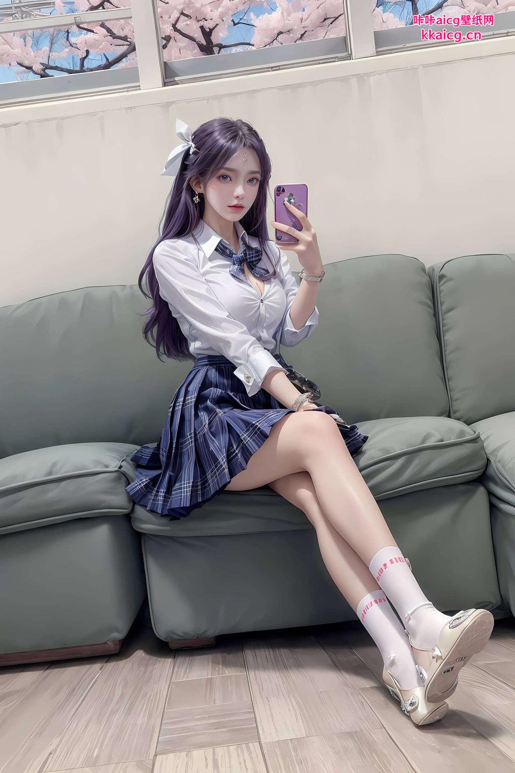 护眼又养眼每一张都是精心挑选