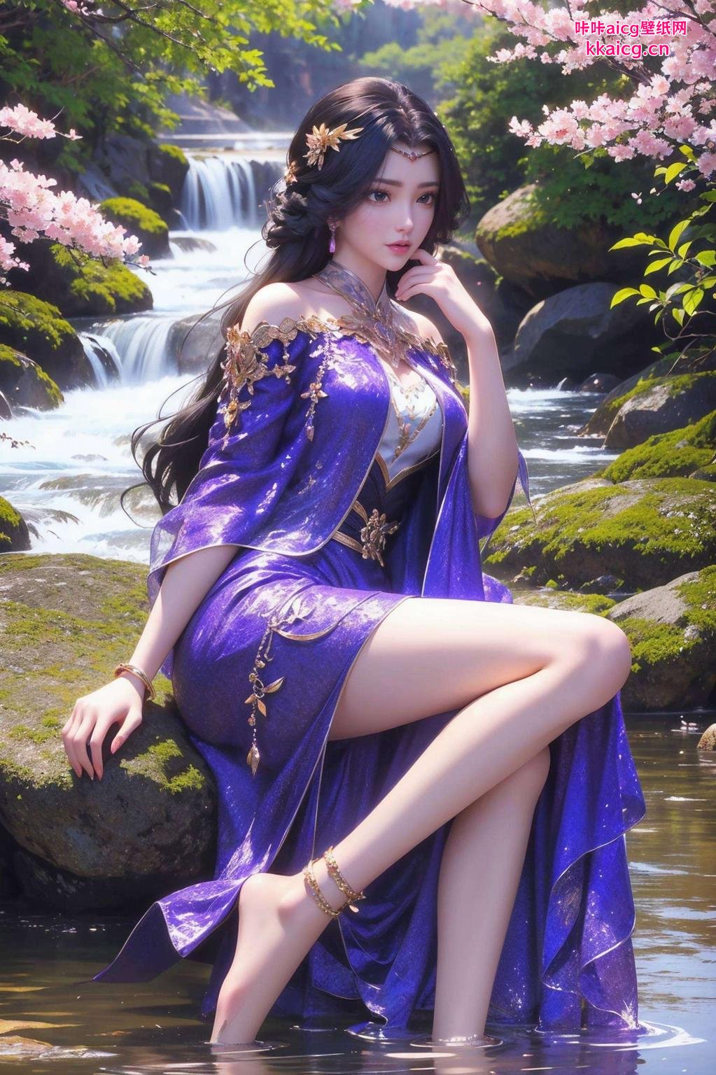 今天给大家带来一组完美高清的云曦动态图壁纸享受视觉盛宴！