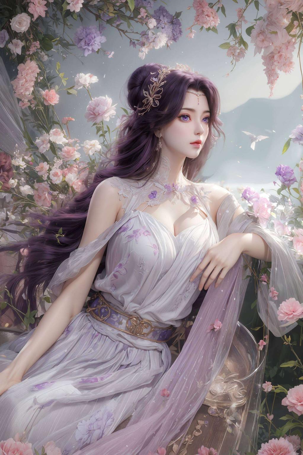 各位！今天给大家带来一款超美的云曦瑜伽裤壁纸尽显运动之美