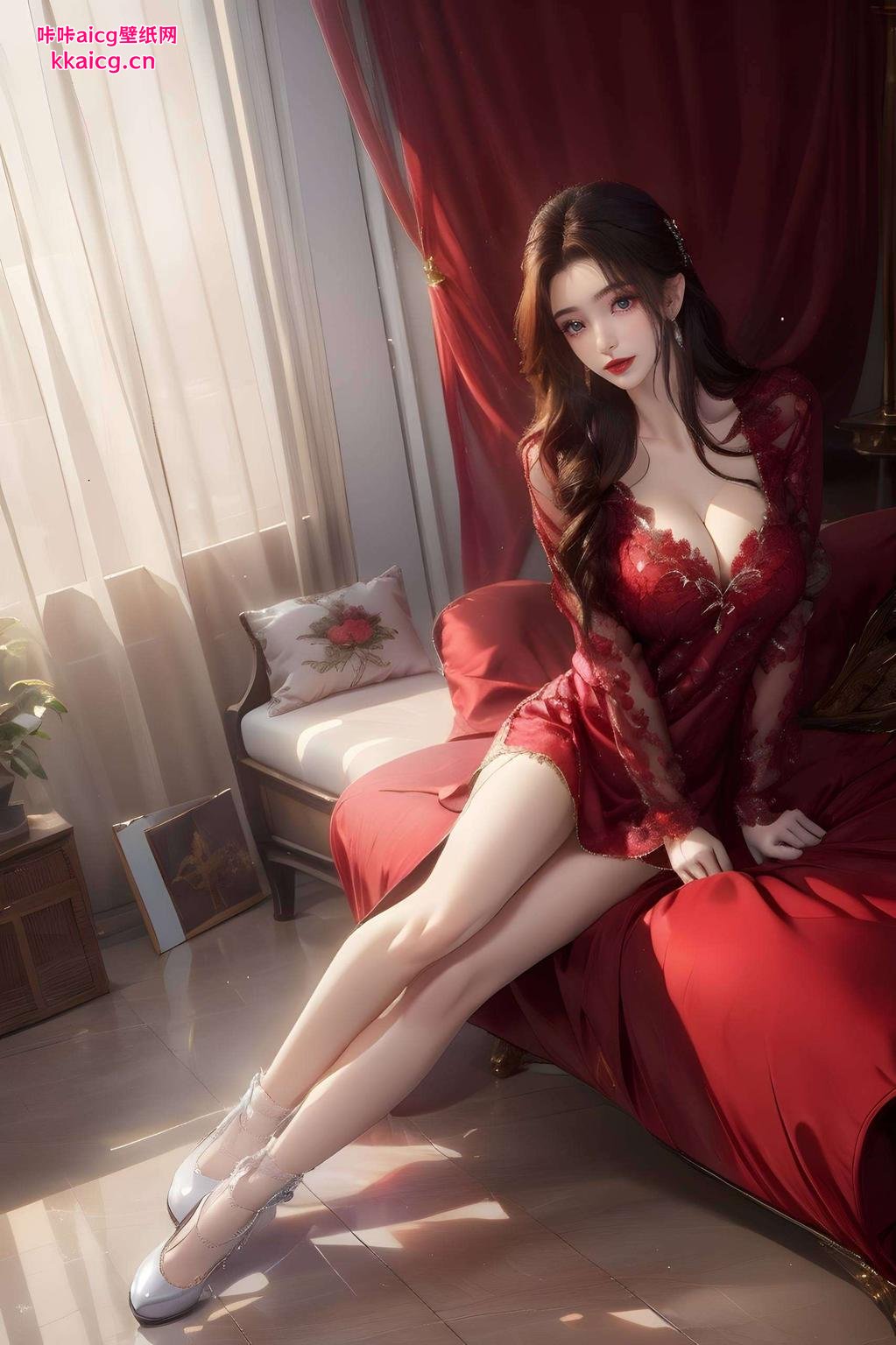 快来收藏这绝美的古风世界吧！免费分享