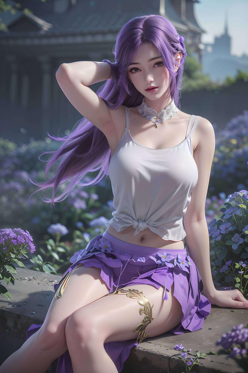 平板上的视觉盛宴！高清细腻壁纸界的艺术佳作