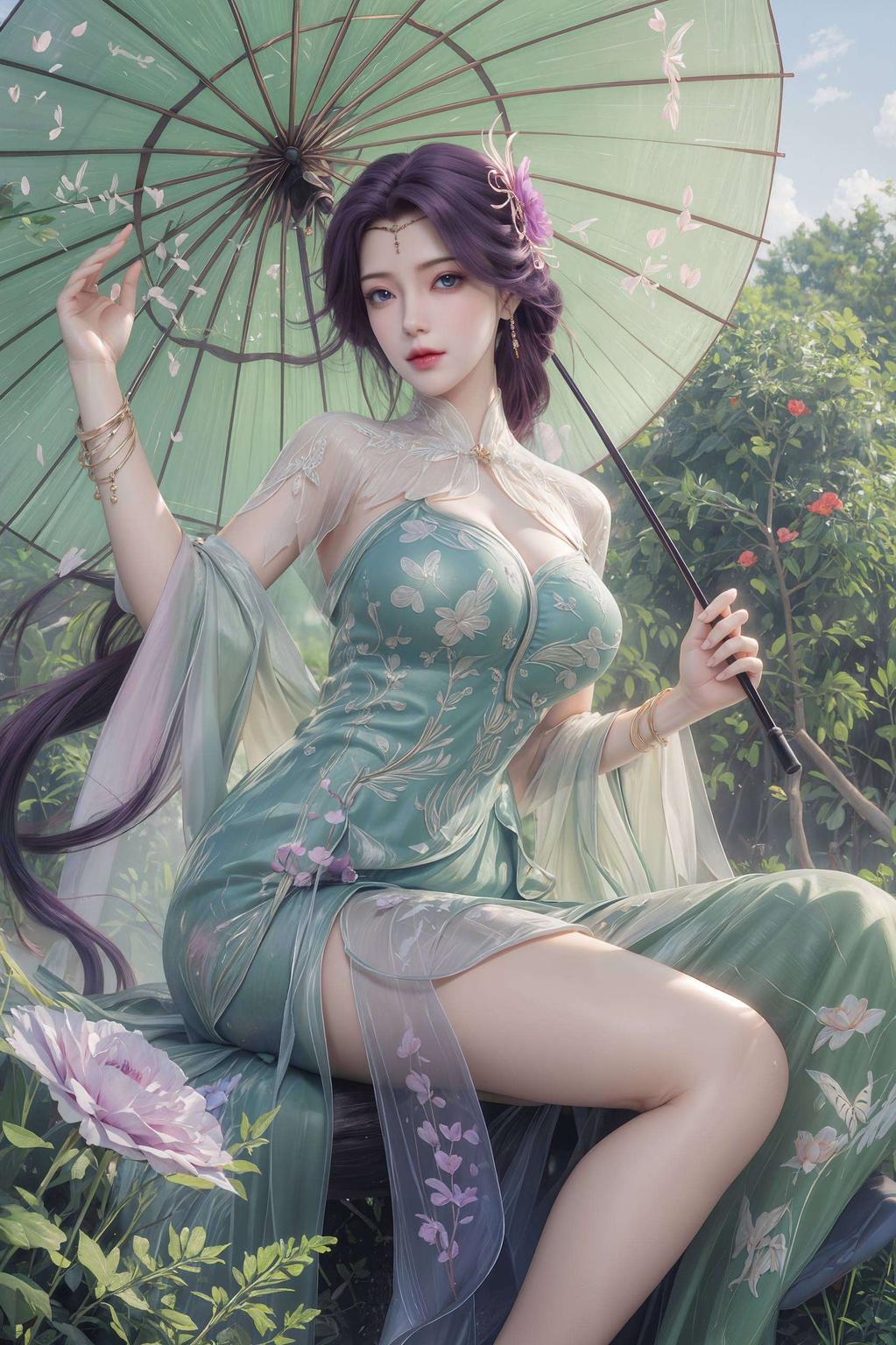 泪光闪烁完美世界壁纸