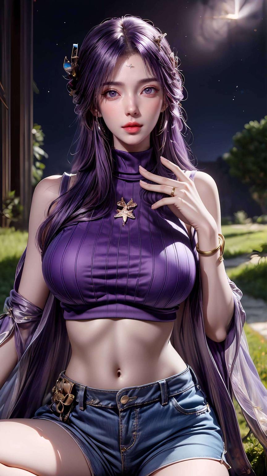 每一帧都是视觉盛宴！