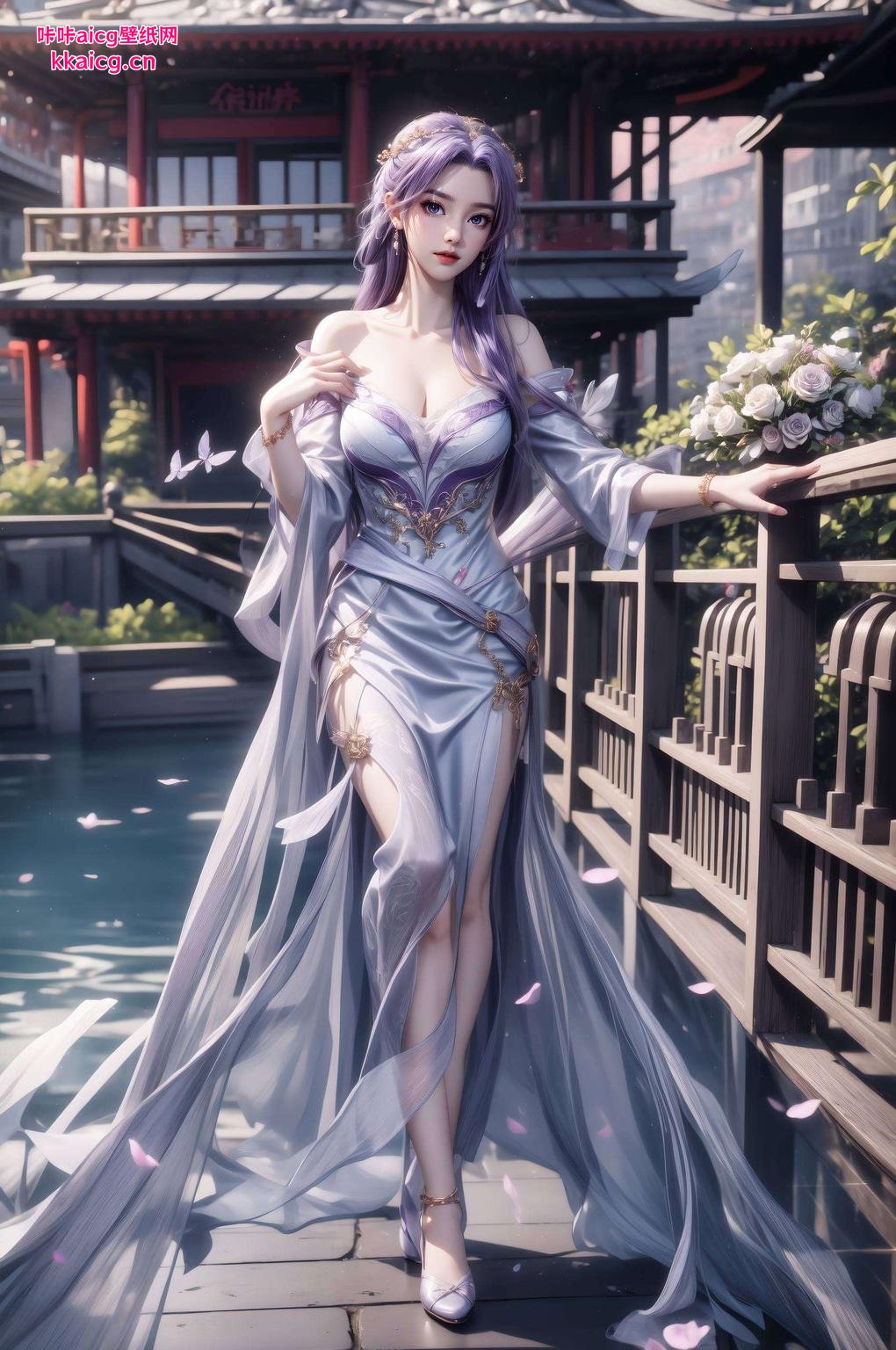 云霄IPAI动漫壁纸色彩饱满