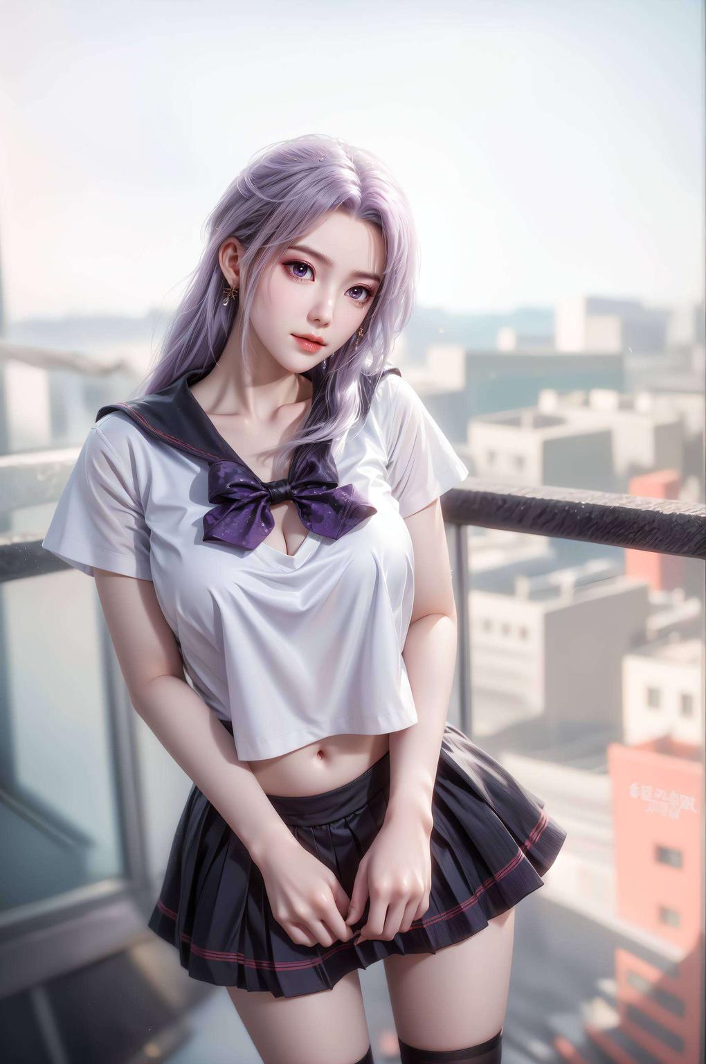 师兄云霄风采尽显4K高清壁纸