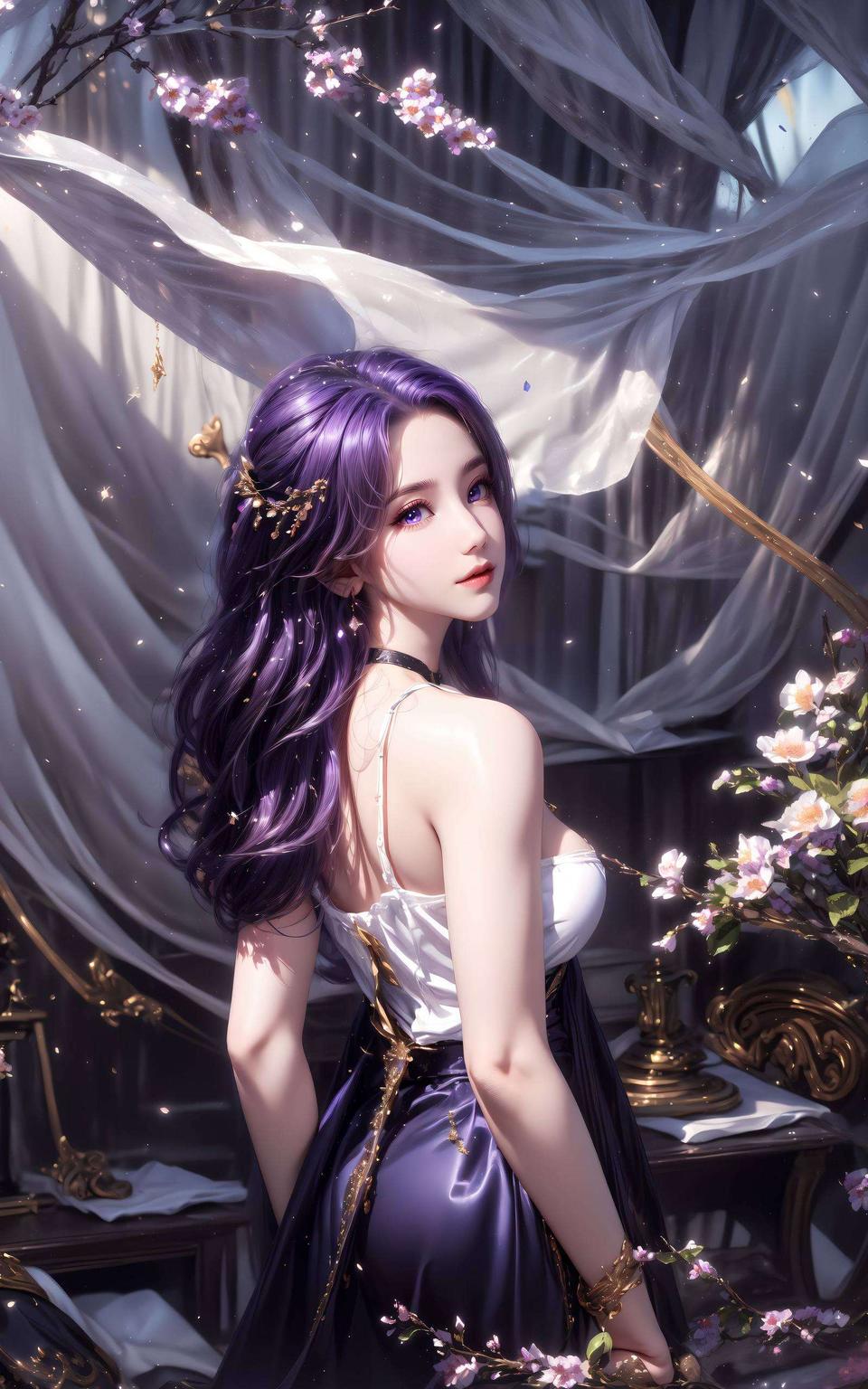 高清细腻动态流畅