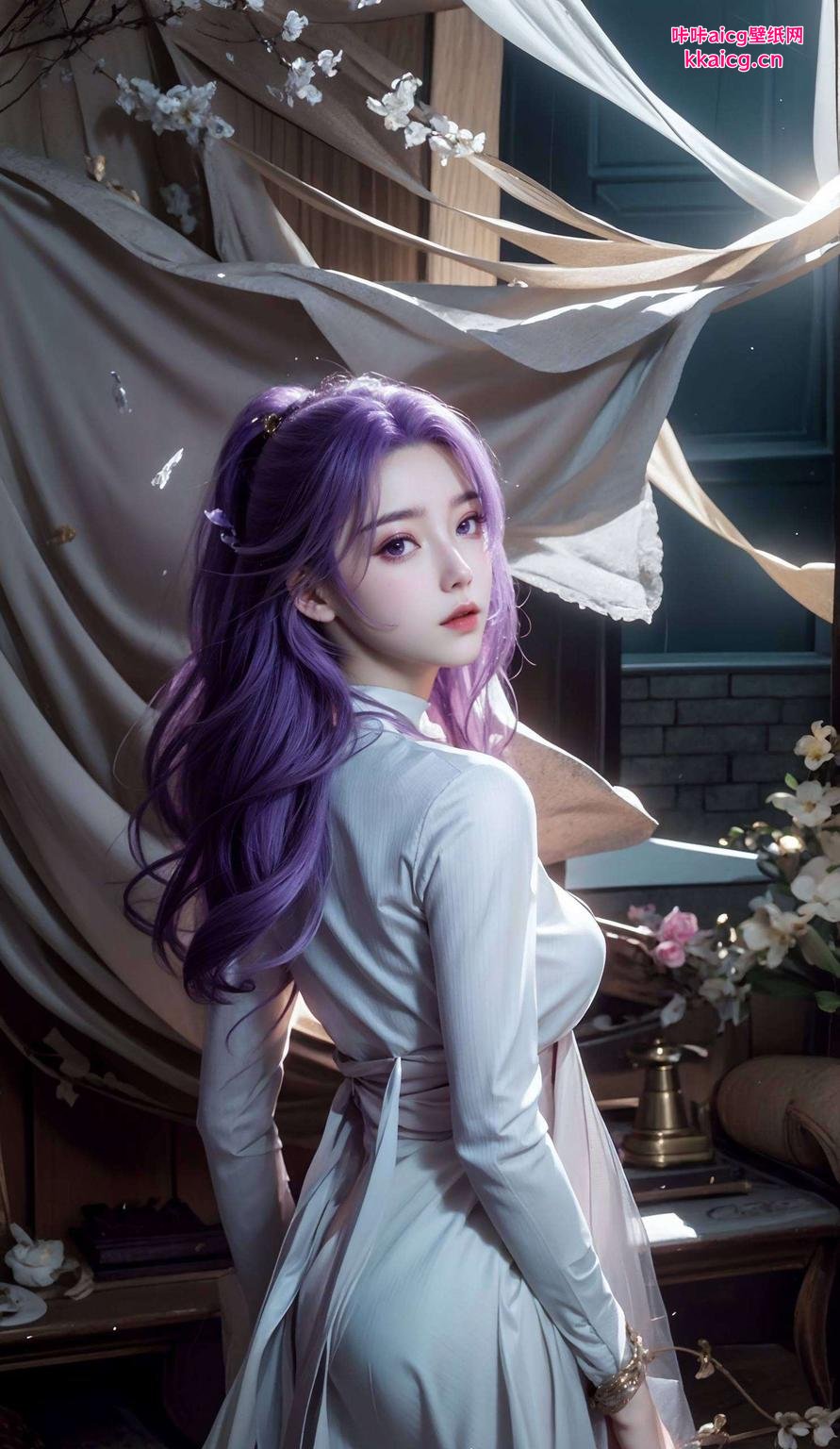 电脑桌面瞬间焕新高清细腻