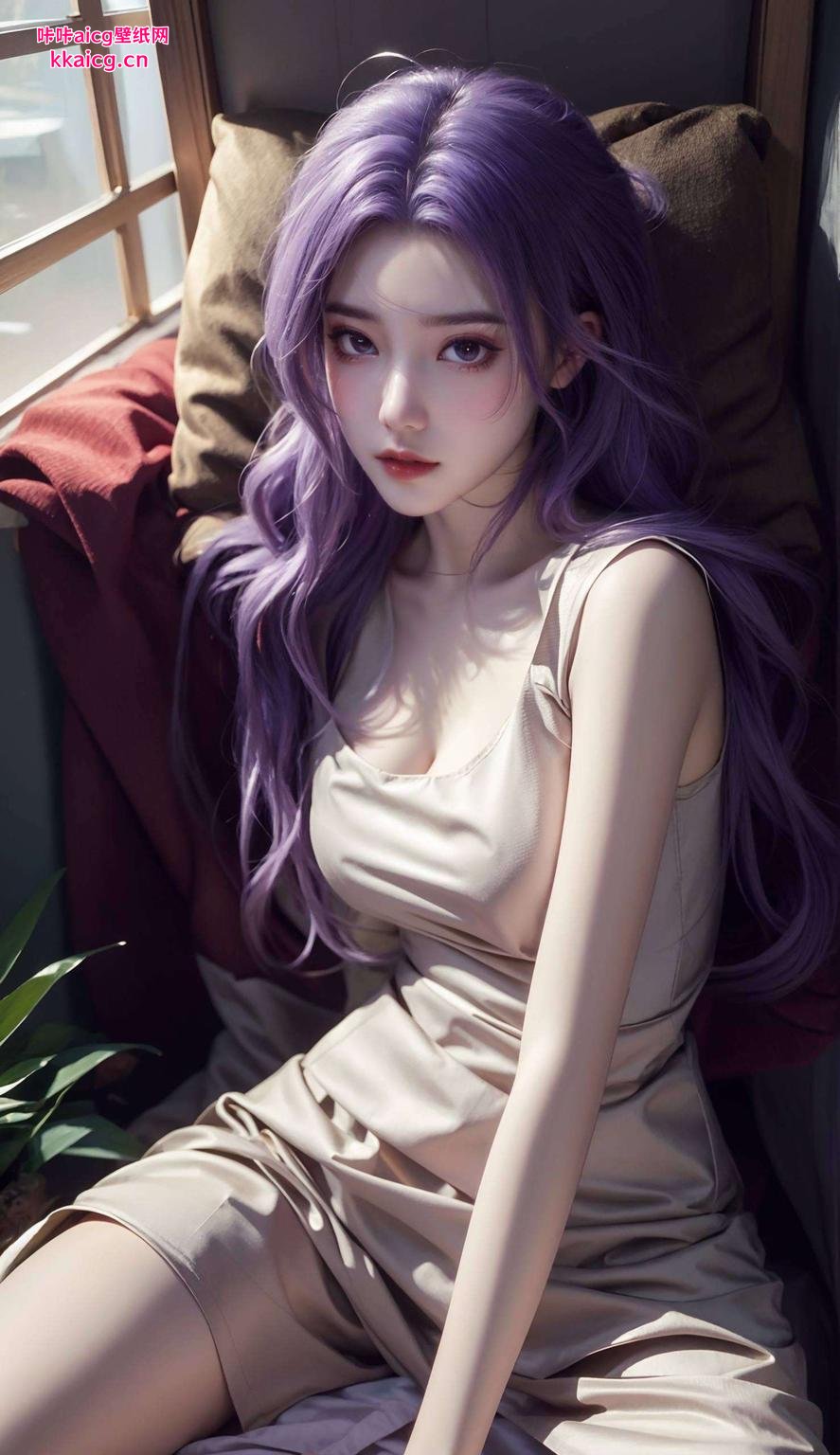 高清画质一触即发！这款iPhone动画壁纸