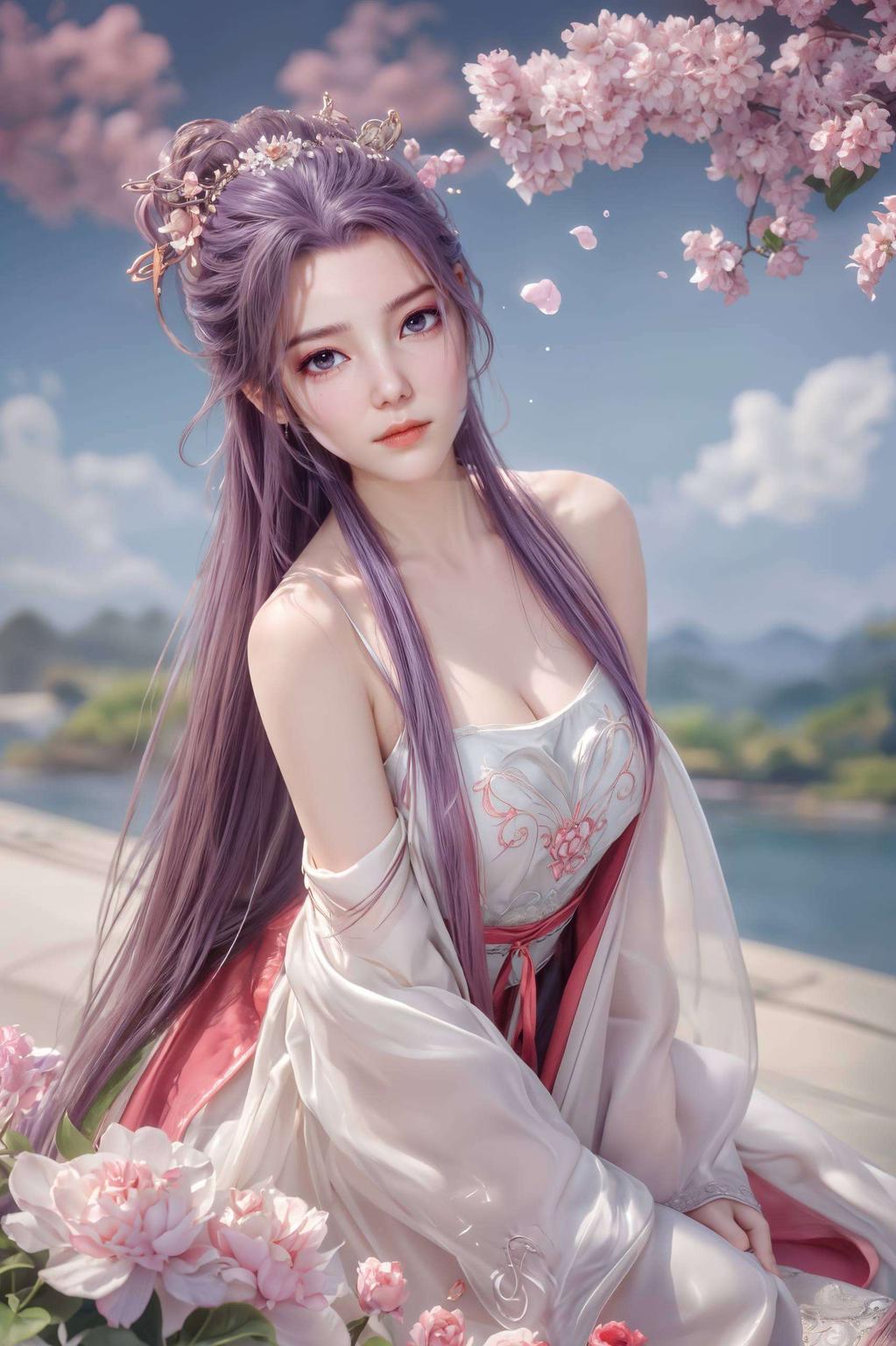 视觉效果满分！快来看看这高清画质今天给大家带来一款超好看的苹果桌面壁纸！看这‘师兄啊师兄’