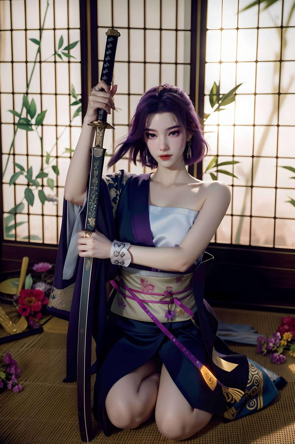 护眼温馨云霄婚礼壁纸