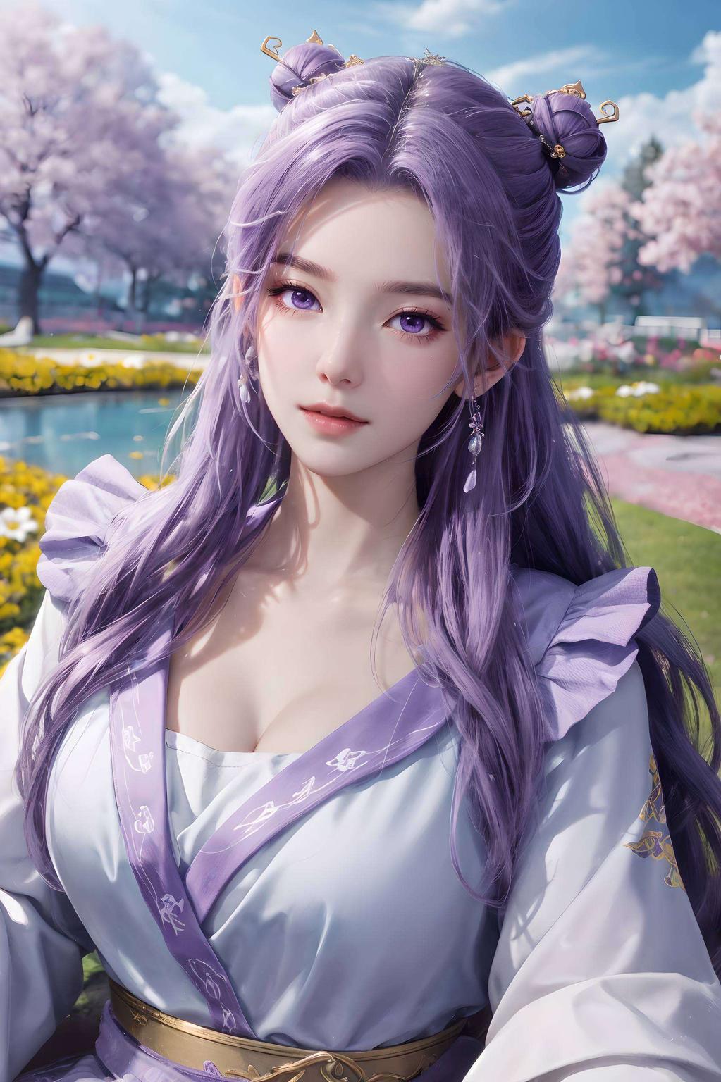 云霄仙子热舞动态苹果用户的古风美学新选择！