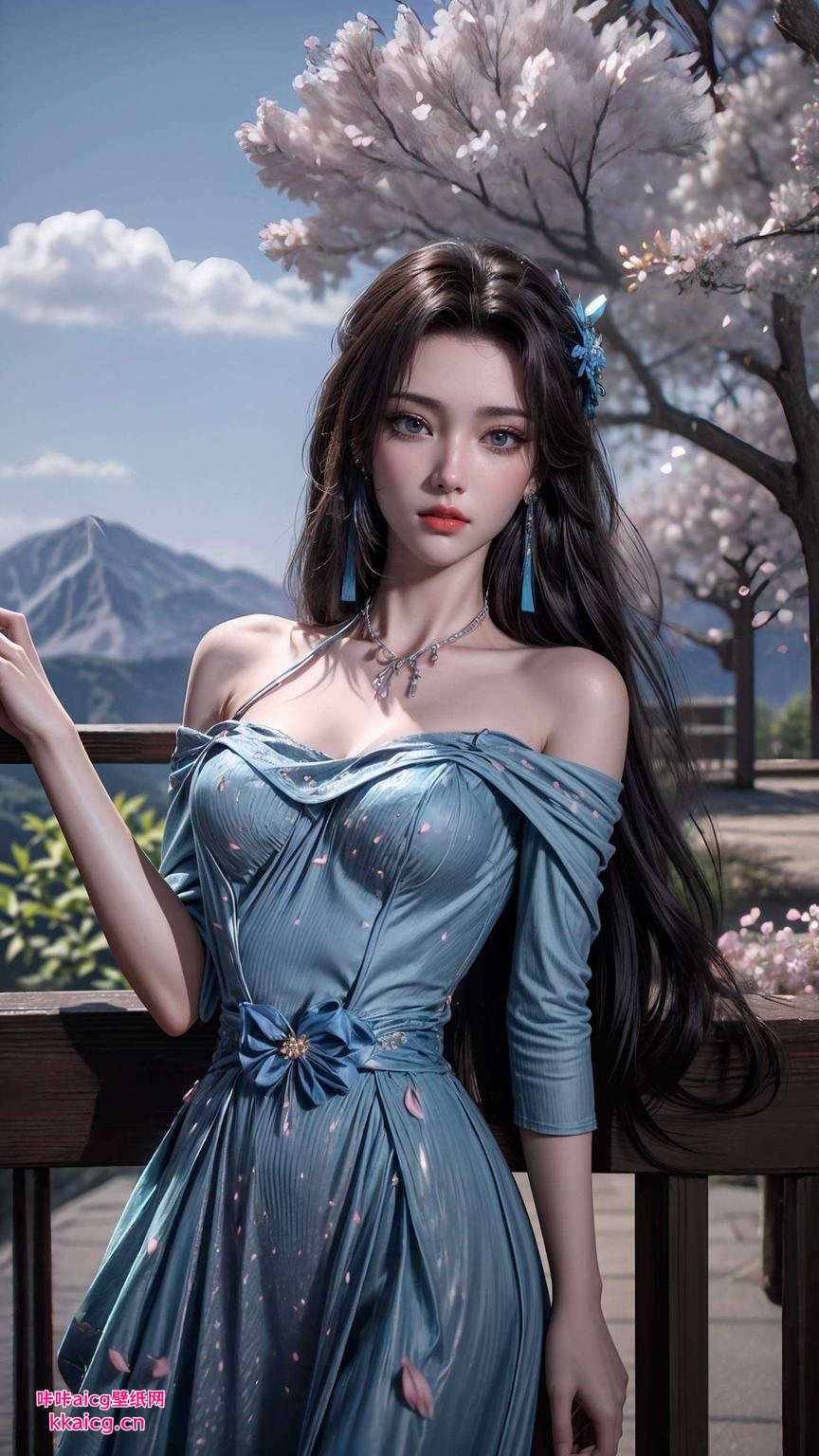 视觉盛宴！融合肖炎的坚毅与云韵的柔美