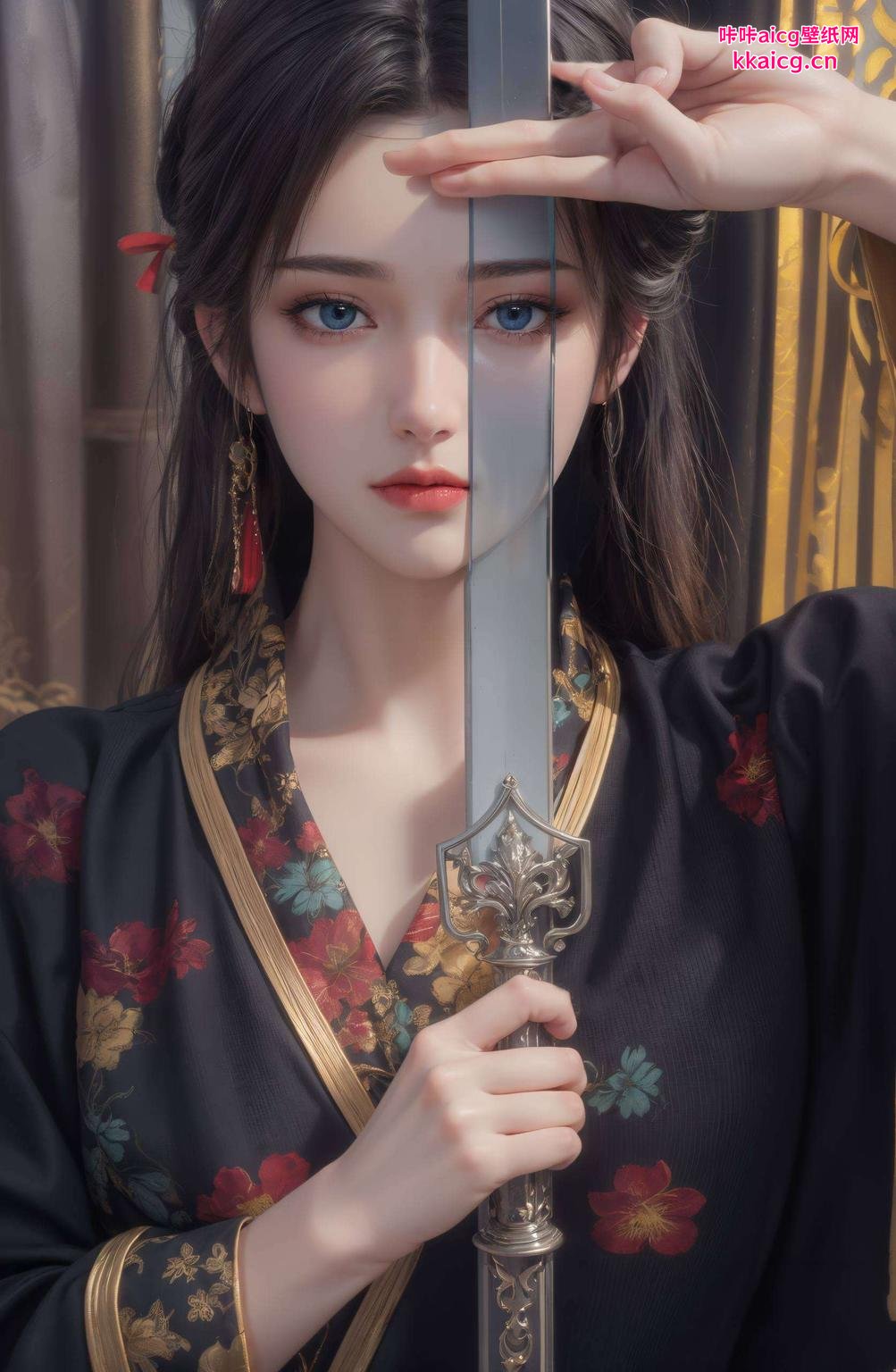 清新又养眼iPhone专属！看这可爱的头像