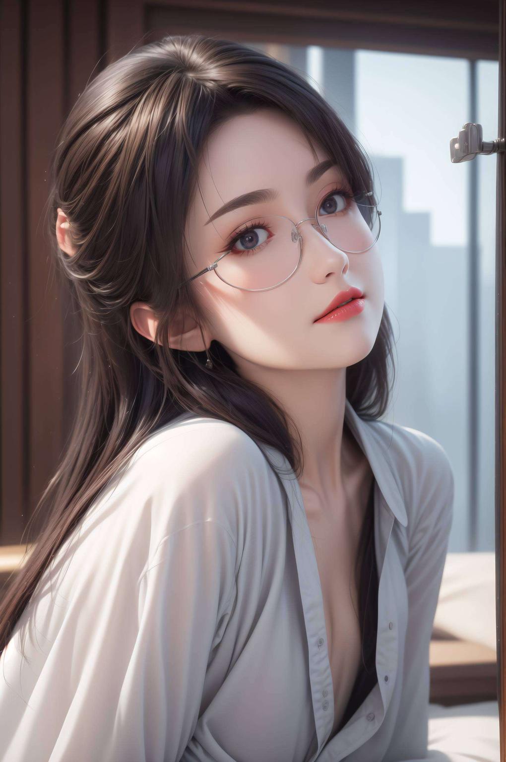 专为iPhone打造女生专属！细腻画风