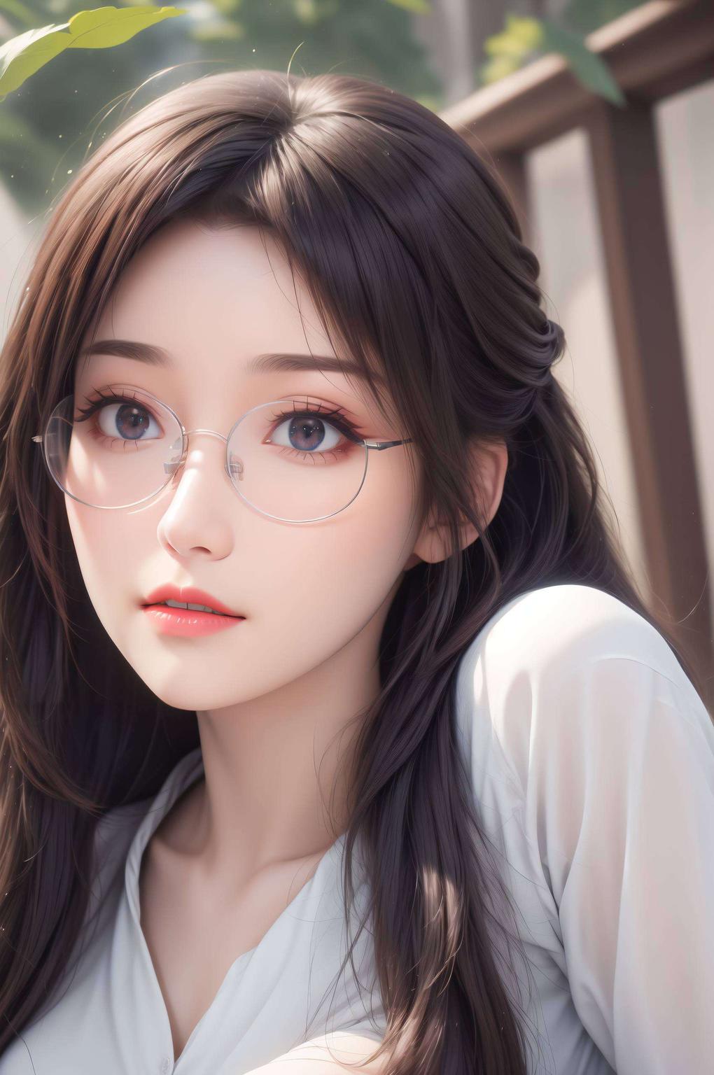 云韵女神翩翩起舞唯美风景如梦似幻