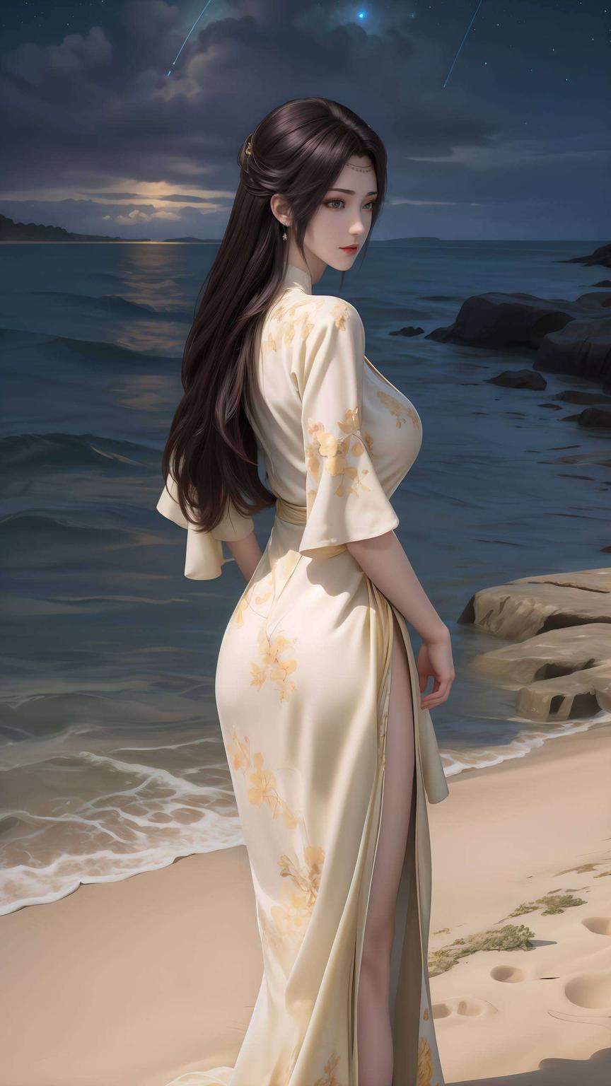 美得让人心动！每一张都是女生壁纸的免费宝藏云韵视觉壁纸