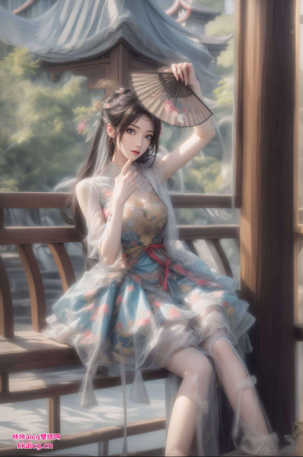 这期的【高分辨率免费壁纸秀】来啦！给大家带来一组超美的【云韵高清壁纸】让你的手机瞬间变身时尚秀场！#高清壁纸# #云韵美图# 快来挑选你心仪的那一款吧！