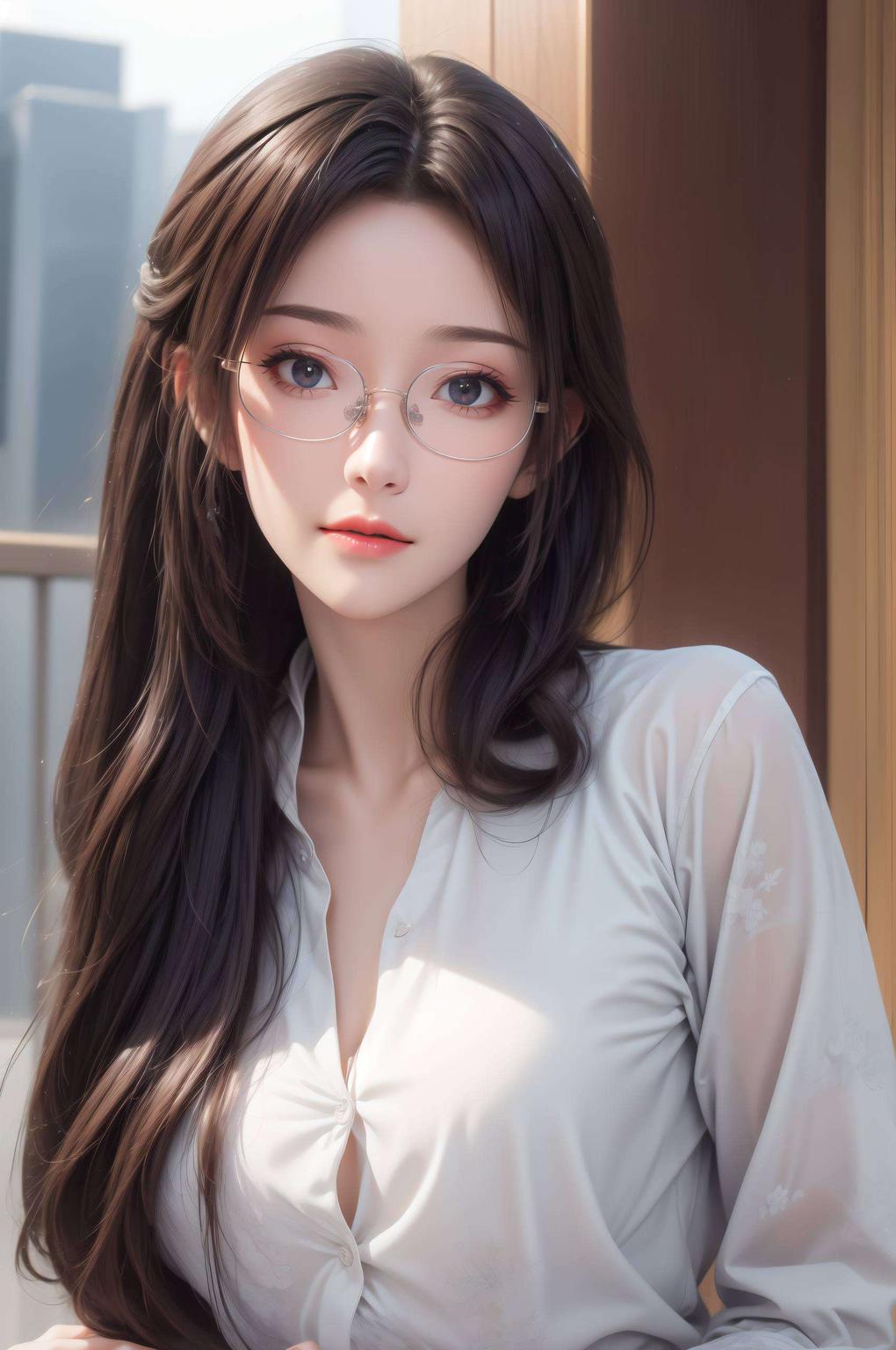 仿佛置身古典仙境美得让人心动