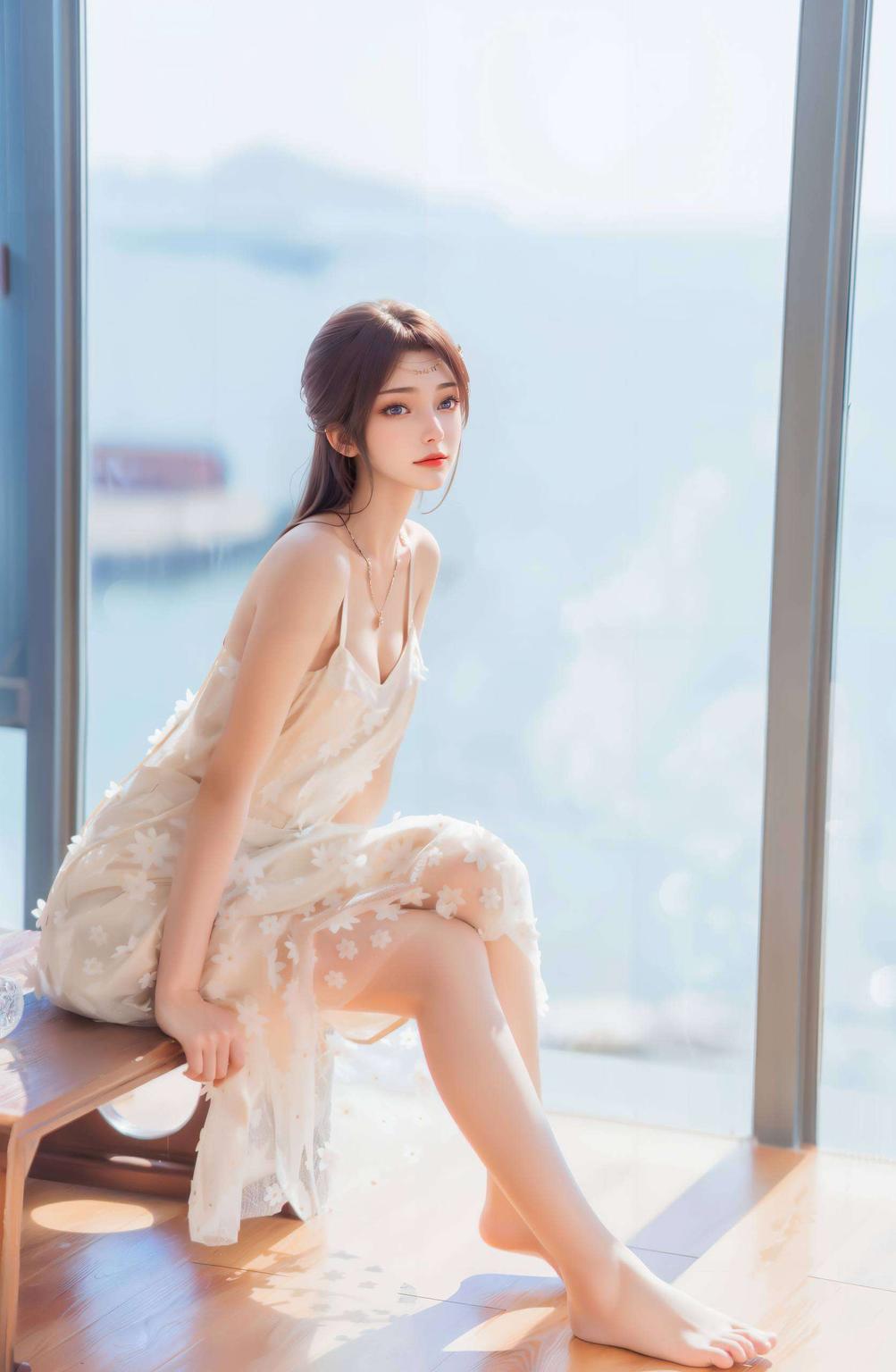 高清细腻美得让人心动