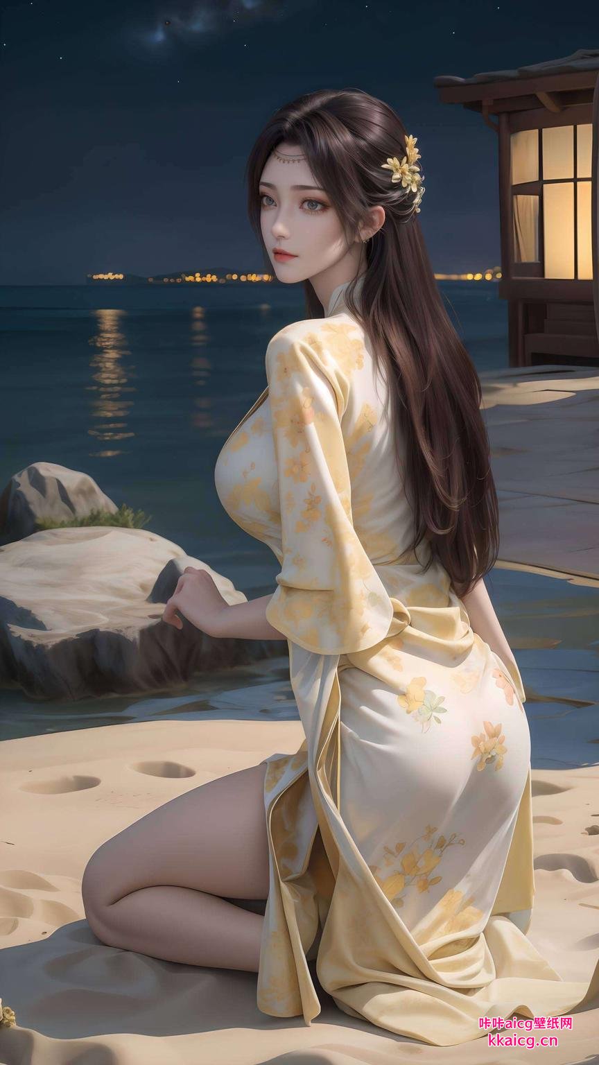 宛如忧郁的诗篇云韵高清壁纸