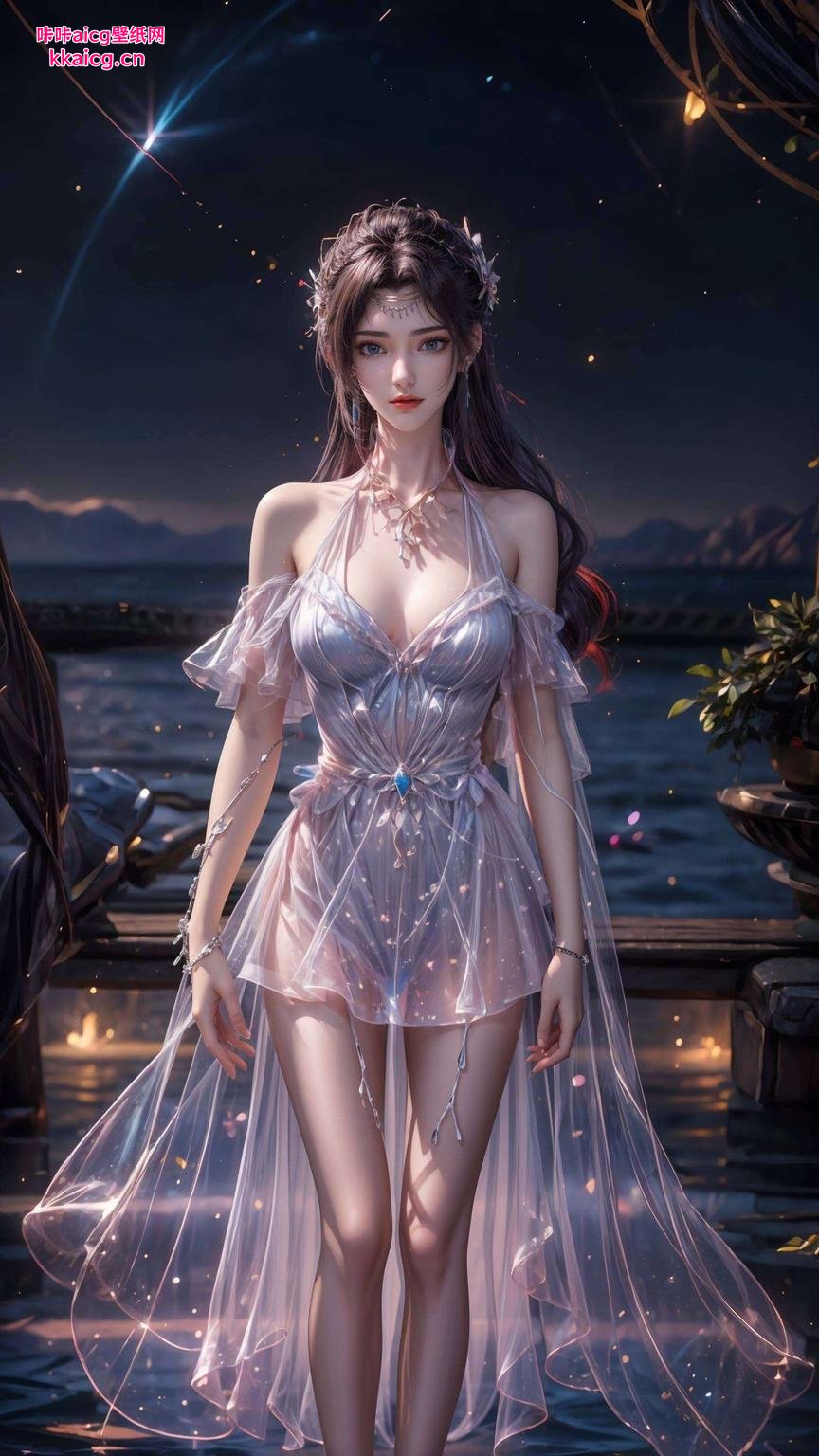 高清画质色彩柔和