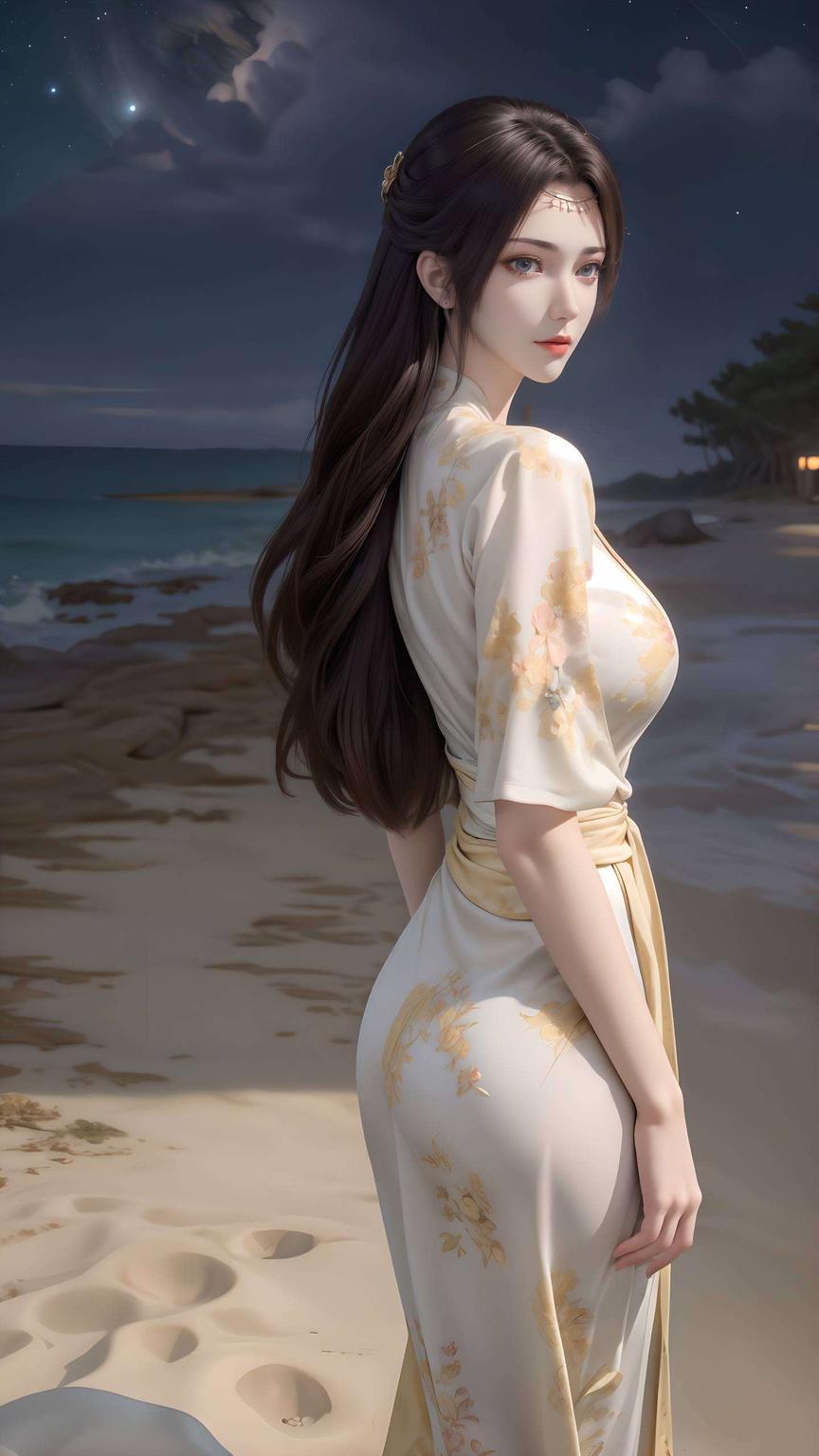 快来看看这梦幻般的色彩和精致细节吧！