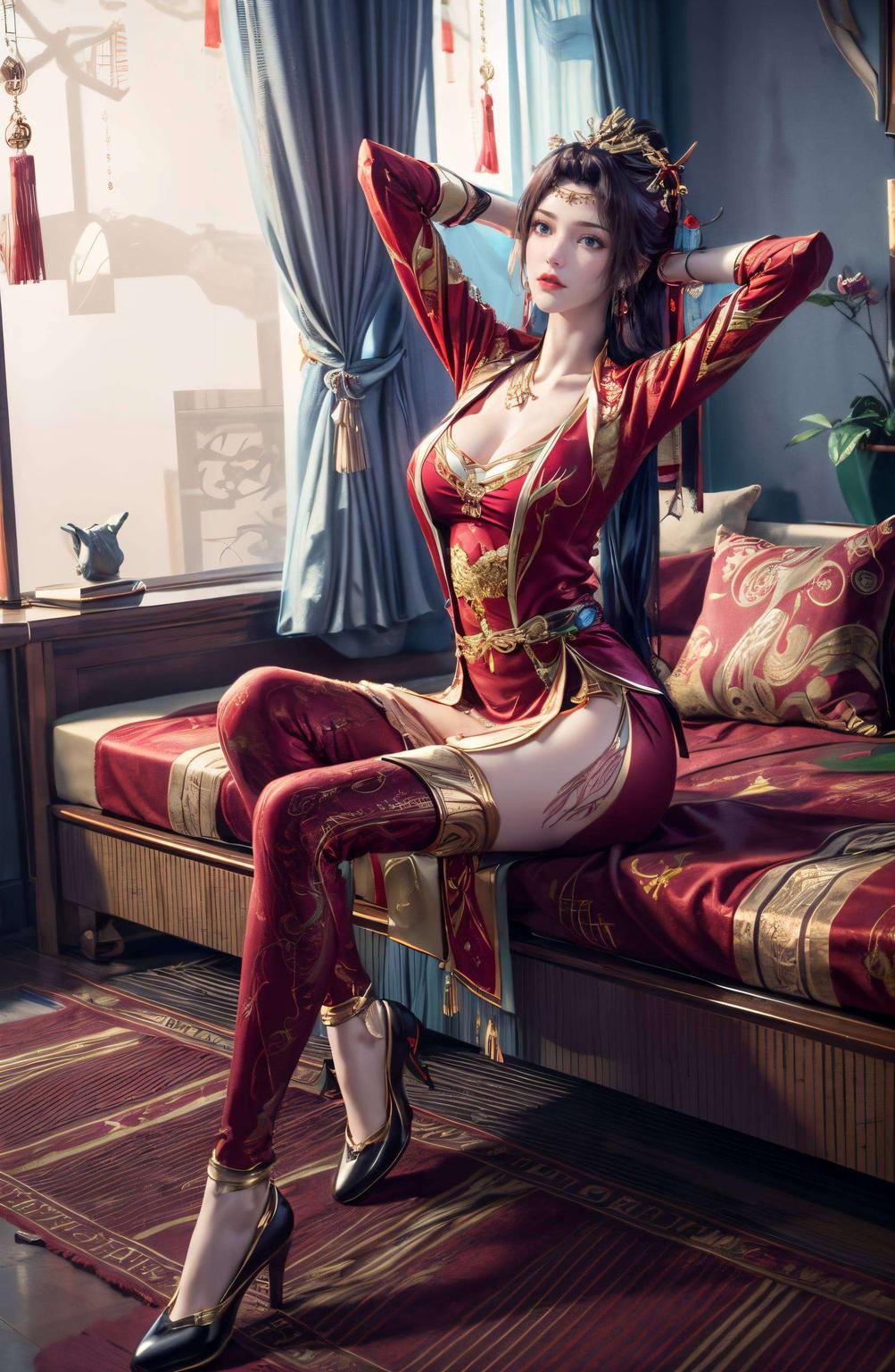 美轮美奂！高清流畅云韵风采尽收眼底