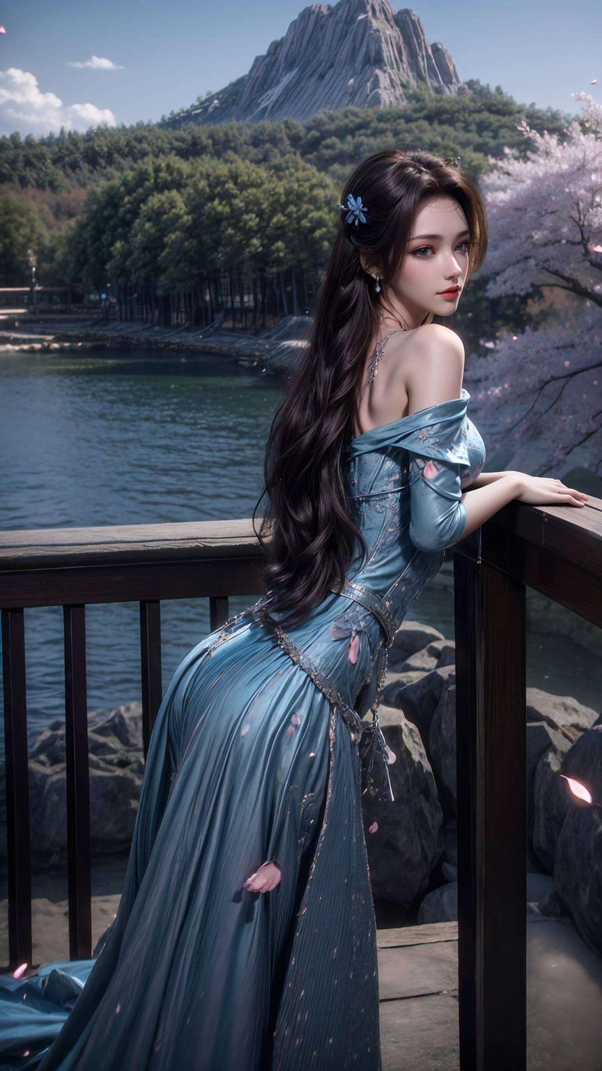 高清细腻独特的沙漠纹理