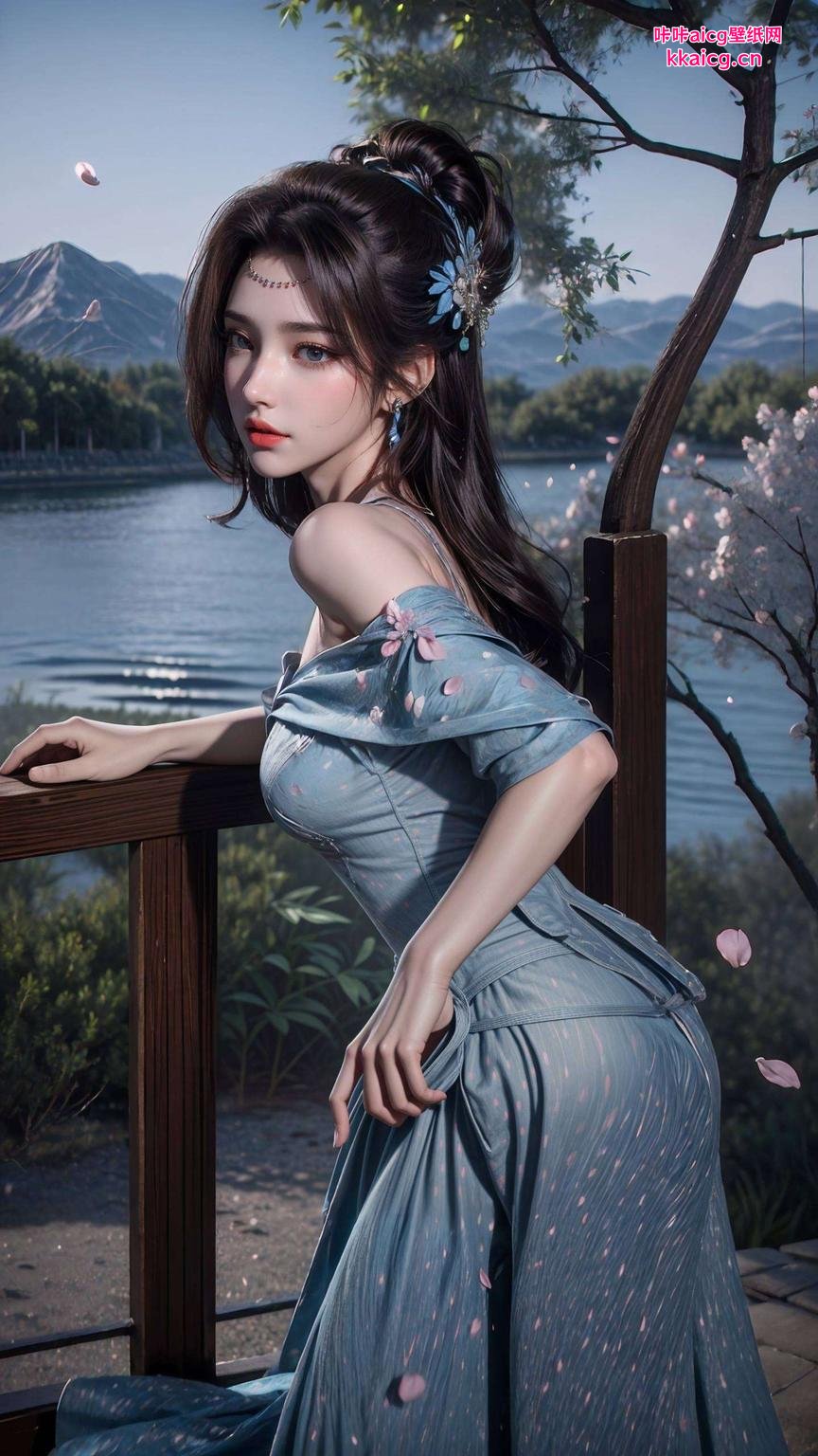 高清画质各位！今天给大家带来一款超炫的iPhone壁纸——云韵动态壁纸！这款壁纸色彩斑斓