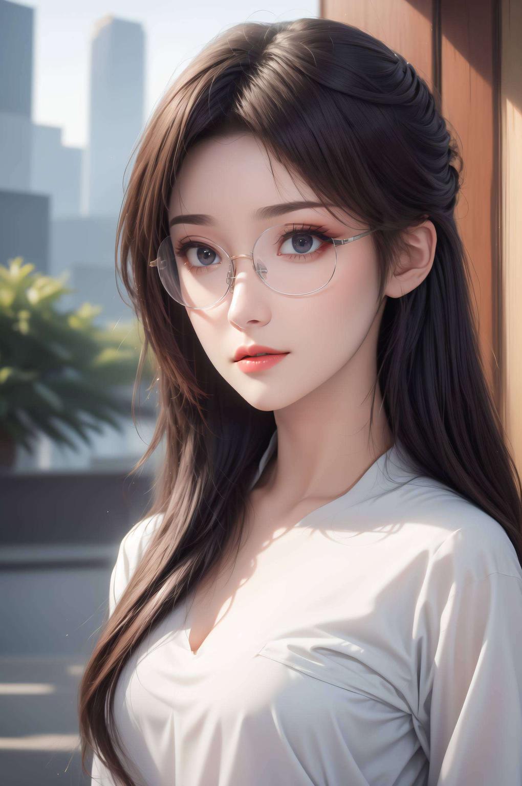 这款超好看精细角色ipad古香古色壁纸画面细腻