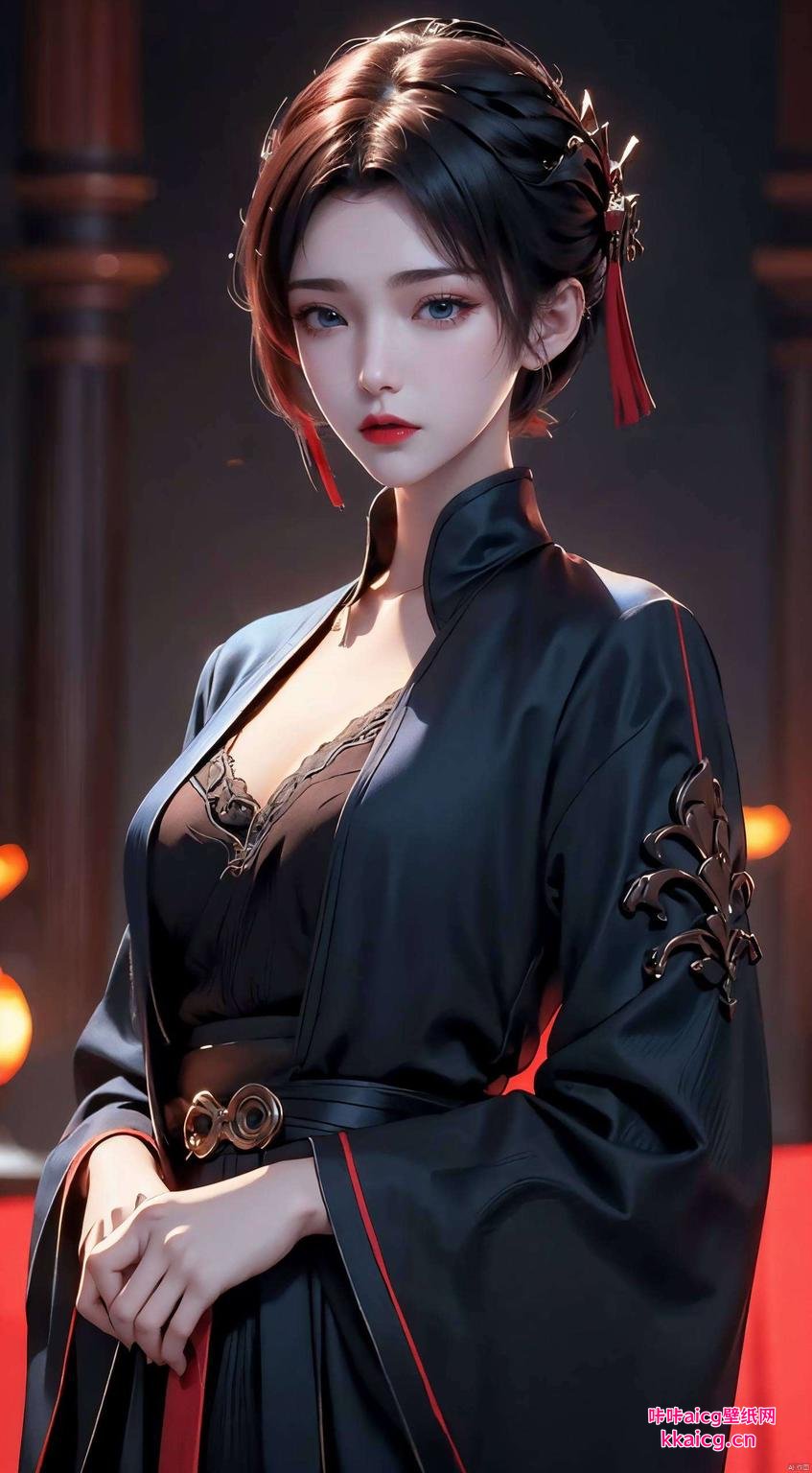 让你的手机瞬间变身艺术品！