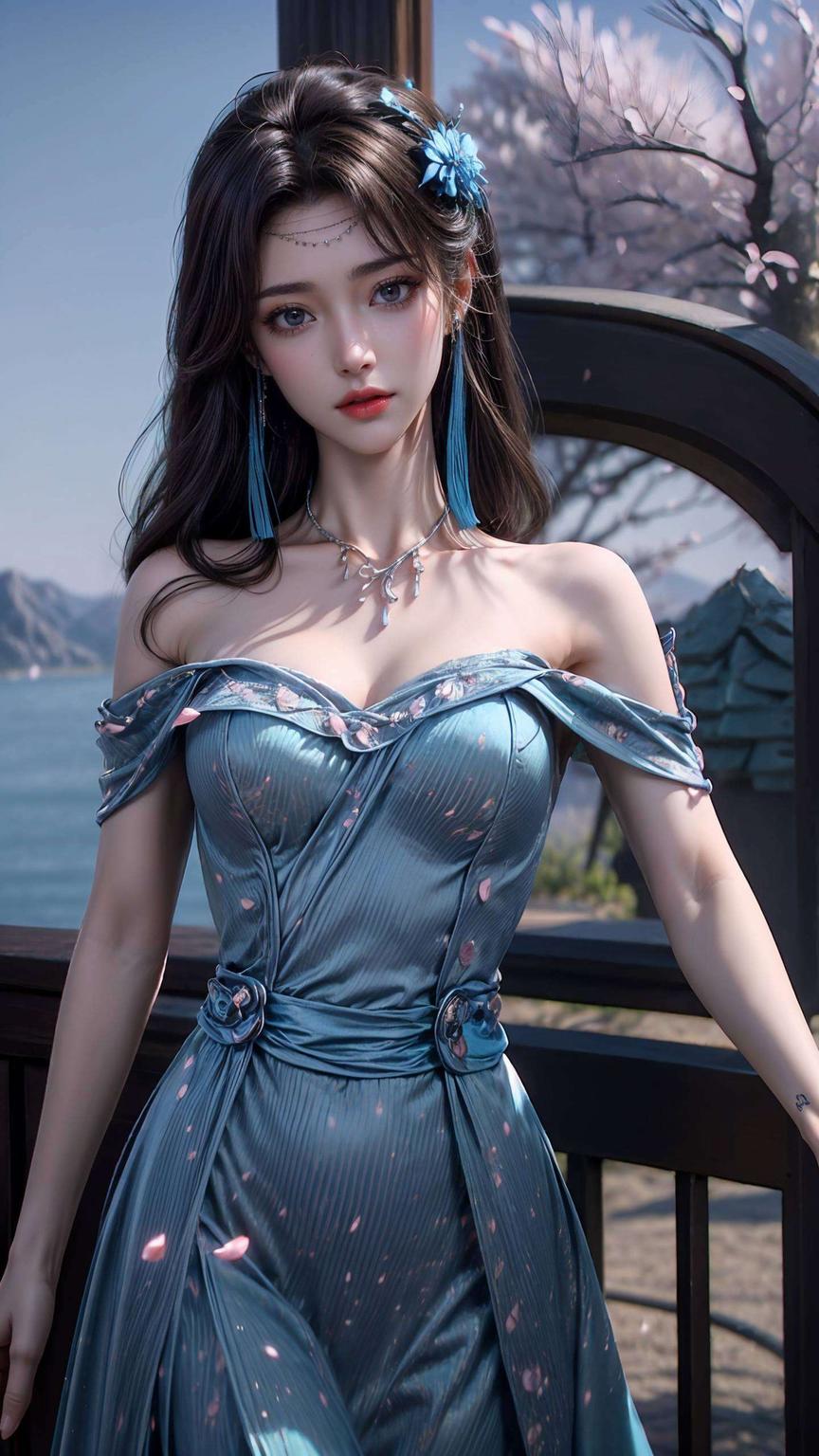 美得让人心动！高清全屏壁纸电脑一开机