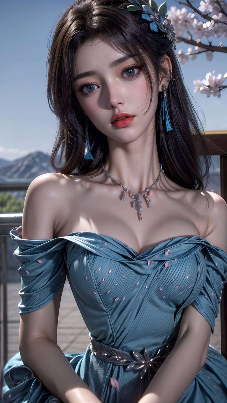 电脑桌面上的视觉盛宴高清画质