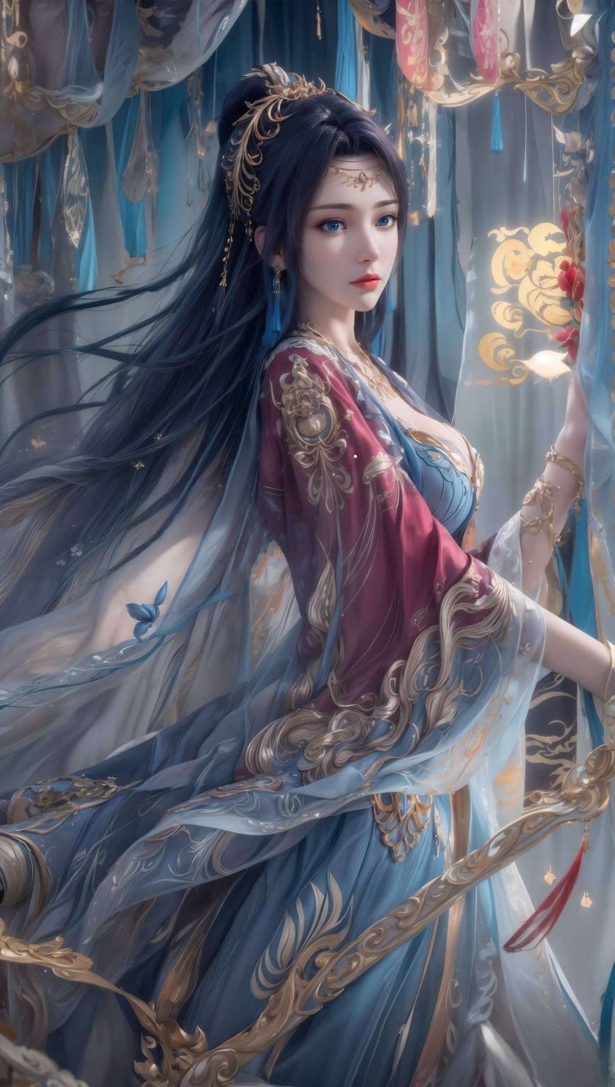 简洁中透着高贵横屏视角超震撼