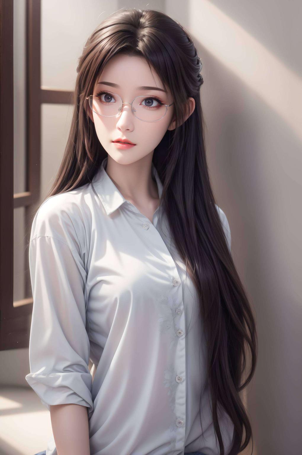 穿梭古风画卷高清细腻