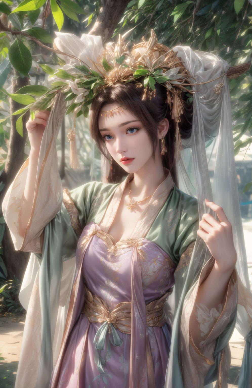 简直绝配！高清画面细节满分