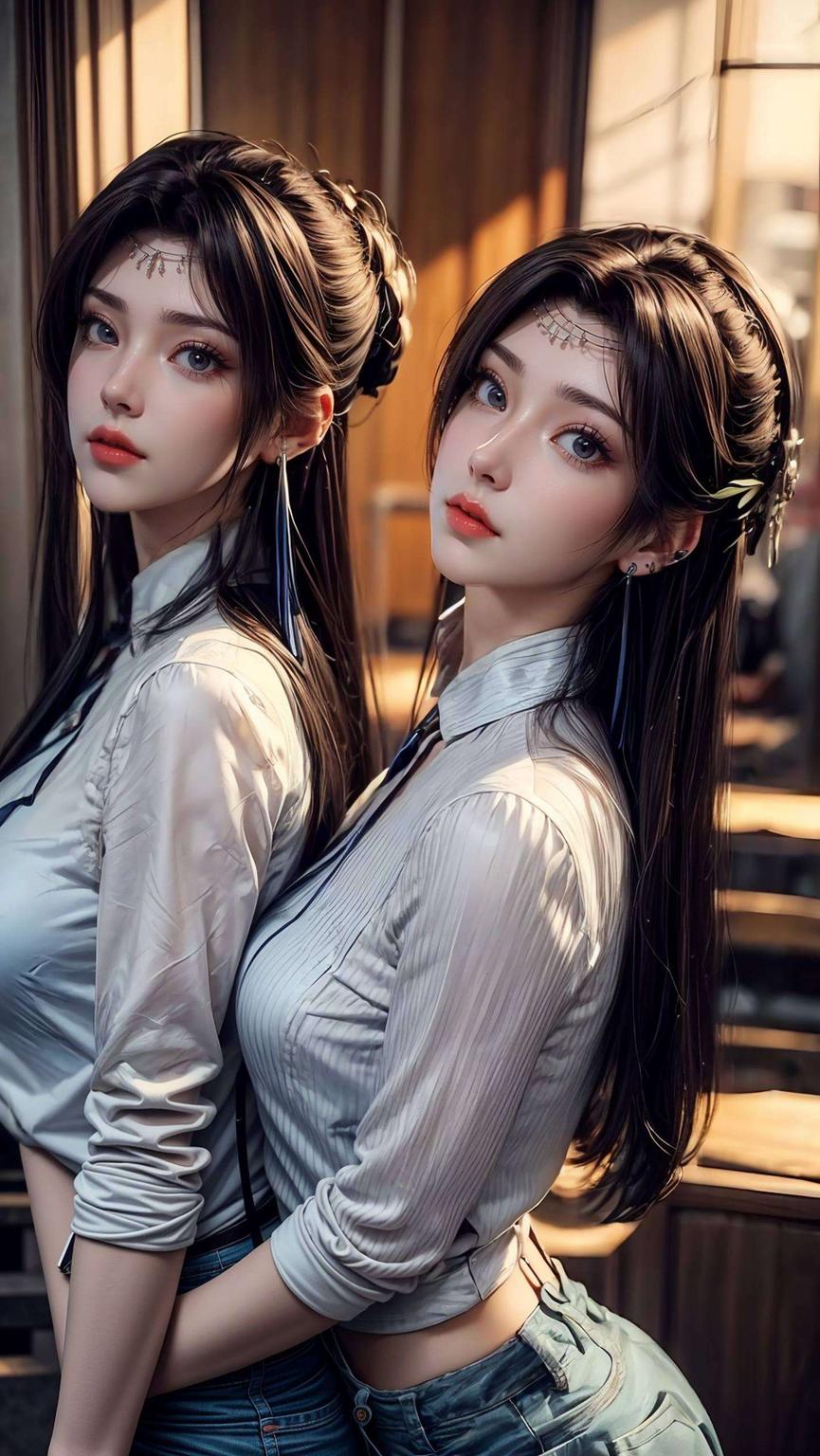 带你领略国漫女神云韵的绝美风采美不胜收！
