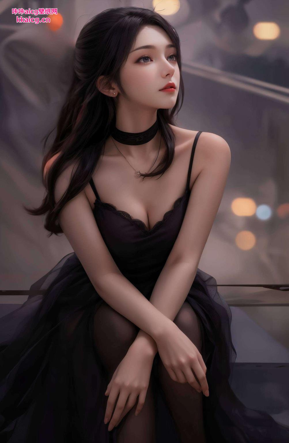 看这细腻的画风简直萌化人心