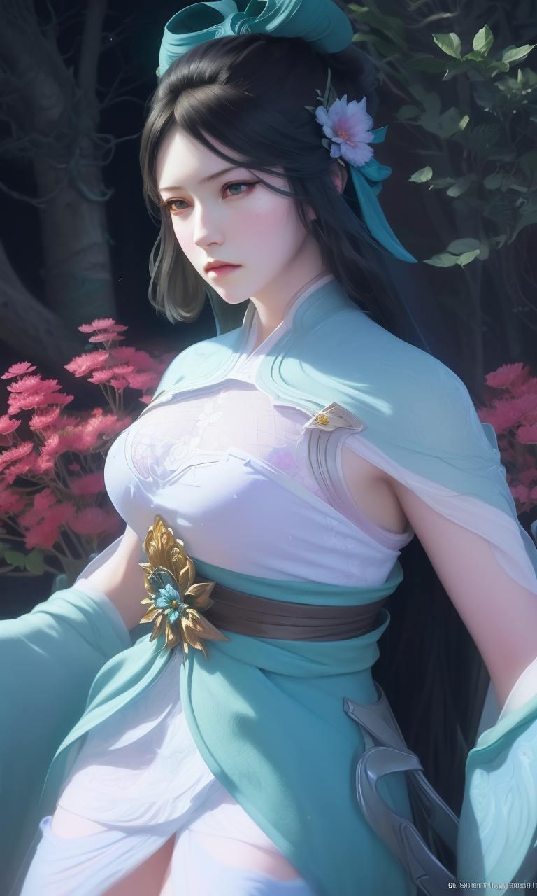 给你清凉一夏的视觉享受！炫彩风格尽显夏日风情