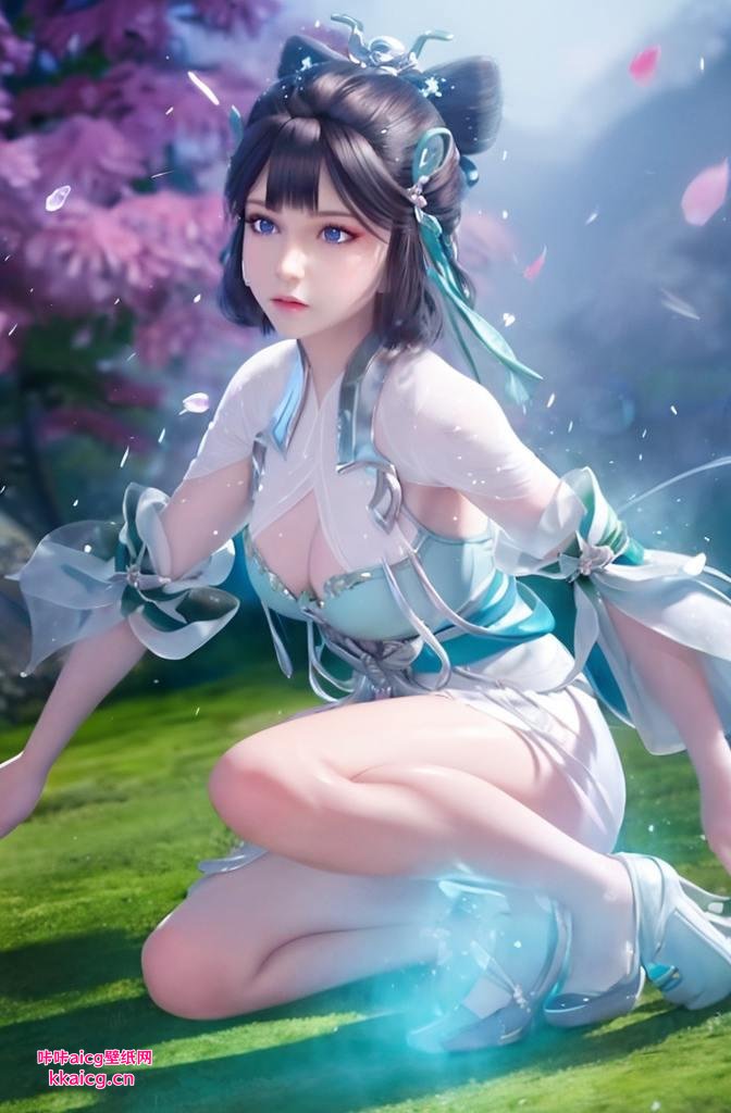 独特的构图雨紫陌的超清壁纸