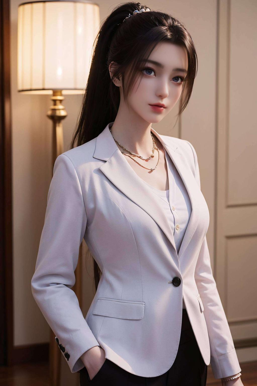 周小环的迷妹们让你的电脑瞬间变身为小环的专属画廊！高清画质