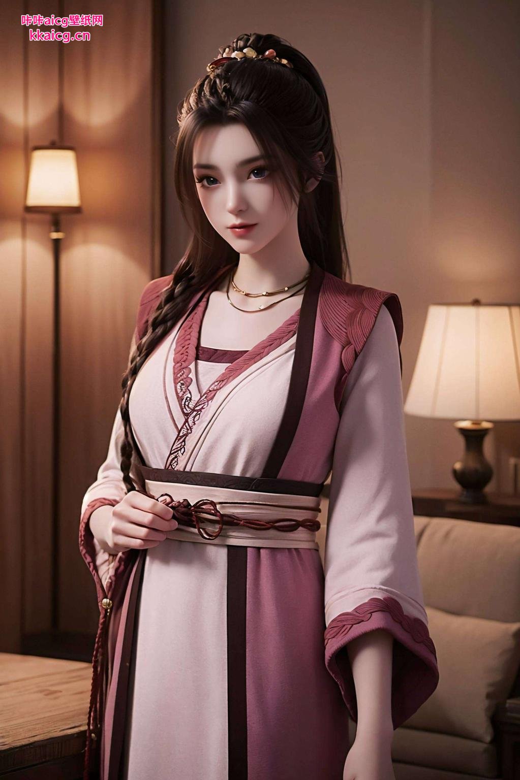 打造个性化安卓桌面周小环新形象高清壁纸